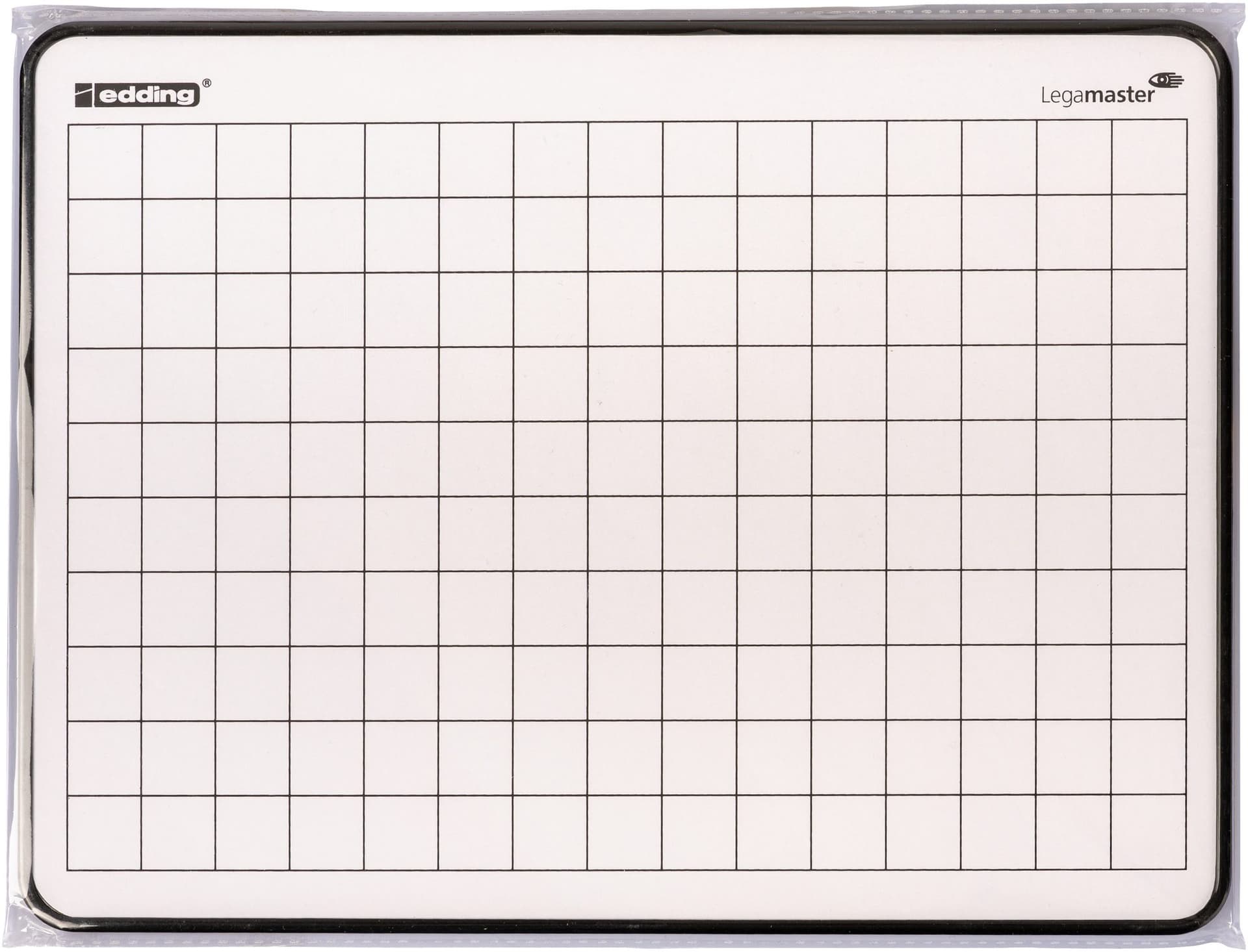 Wisbord Legamaster melamine geruit + blanco
