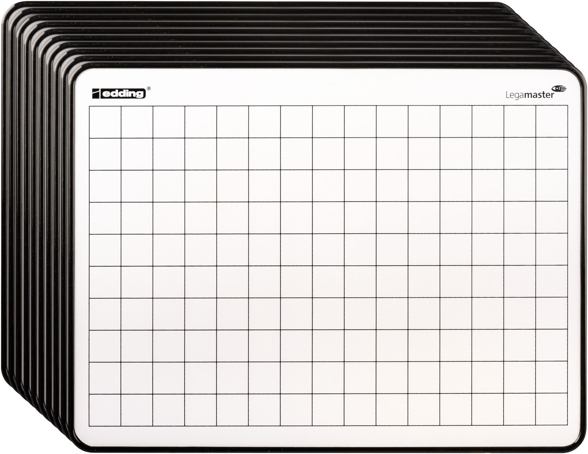 Wisbord Legamaster melamine geruit + blanco 11