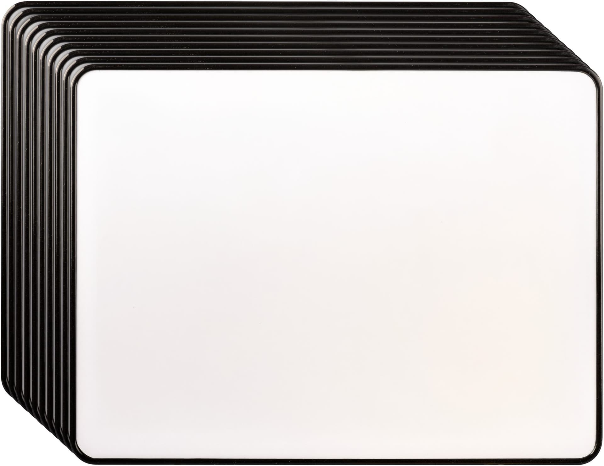 Wisbord Legamaster melamine geruit + blanco 12