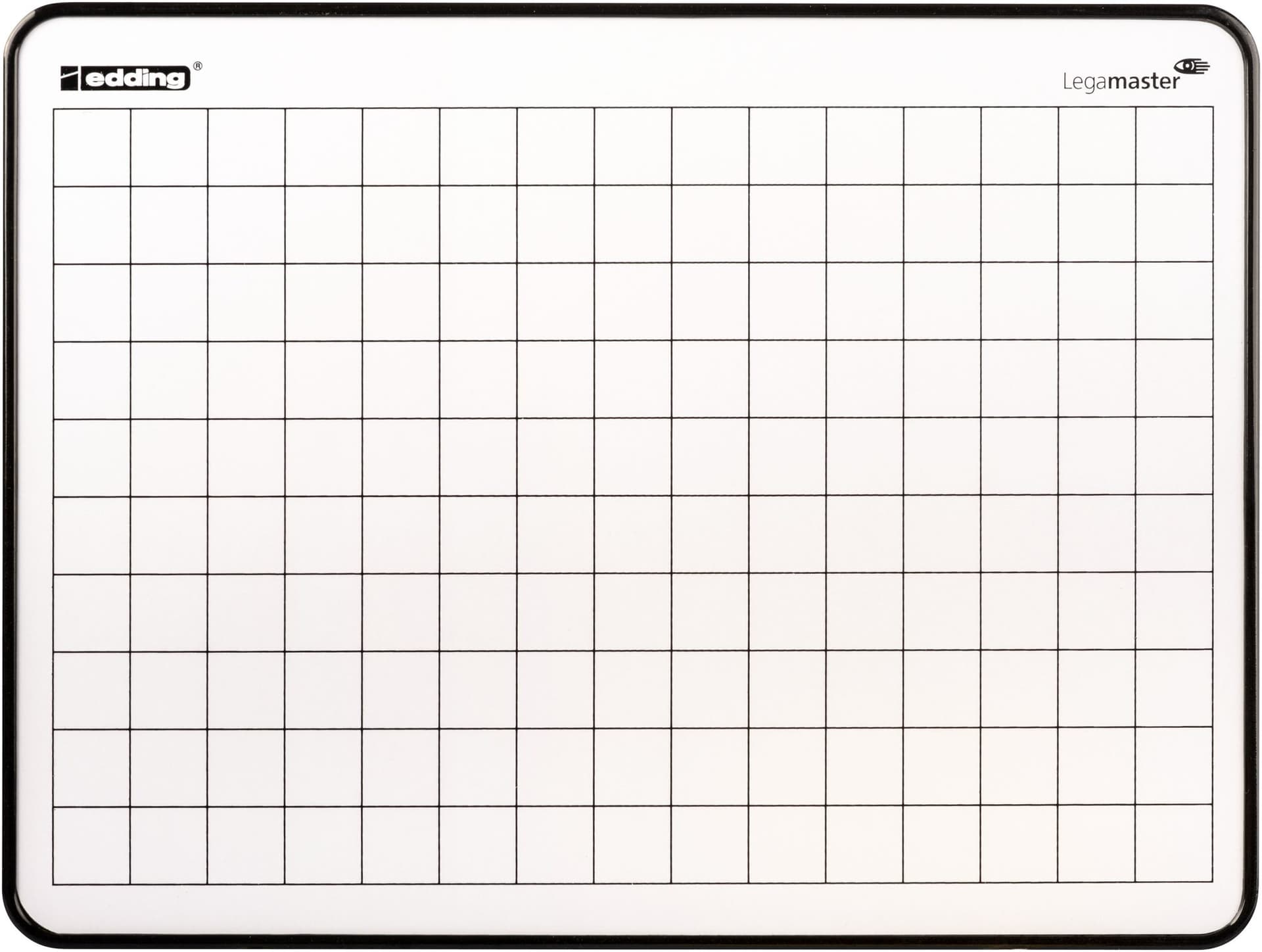Wisbord Legamaster melamine geruit + blanco 3