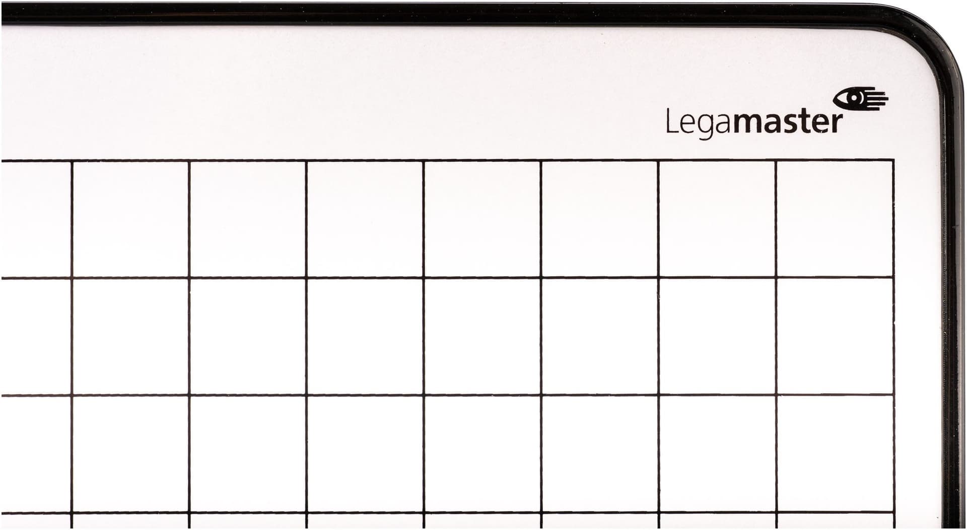 Wisbord Legamaster melamine geruit + blanco 5