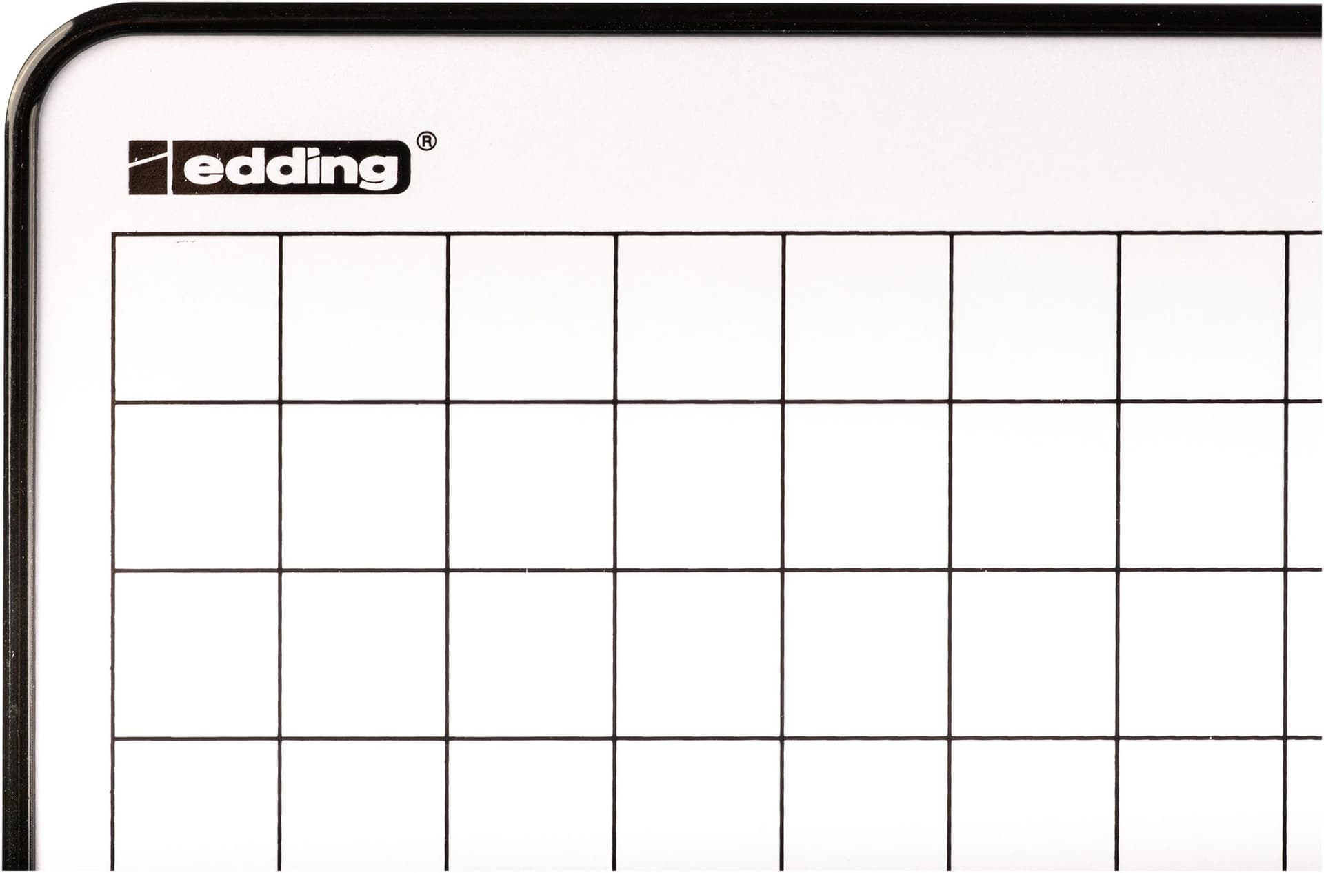 Wisbord Legamaster melamine geruit + blanco 6