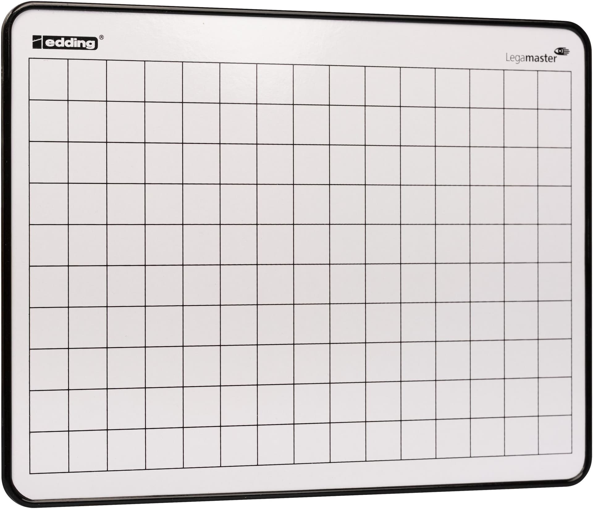 Wisbord Legamaster melamine geruit + blanco 9
