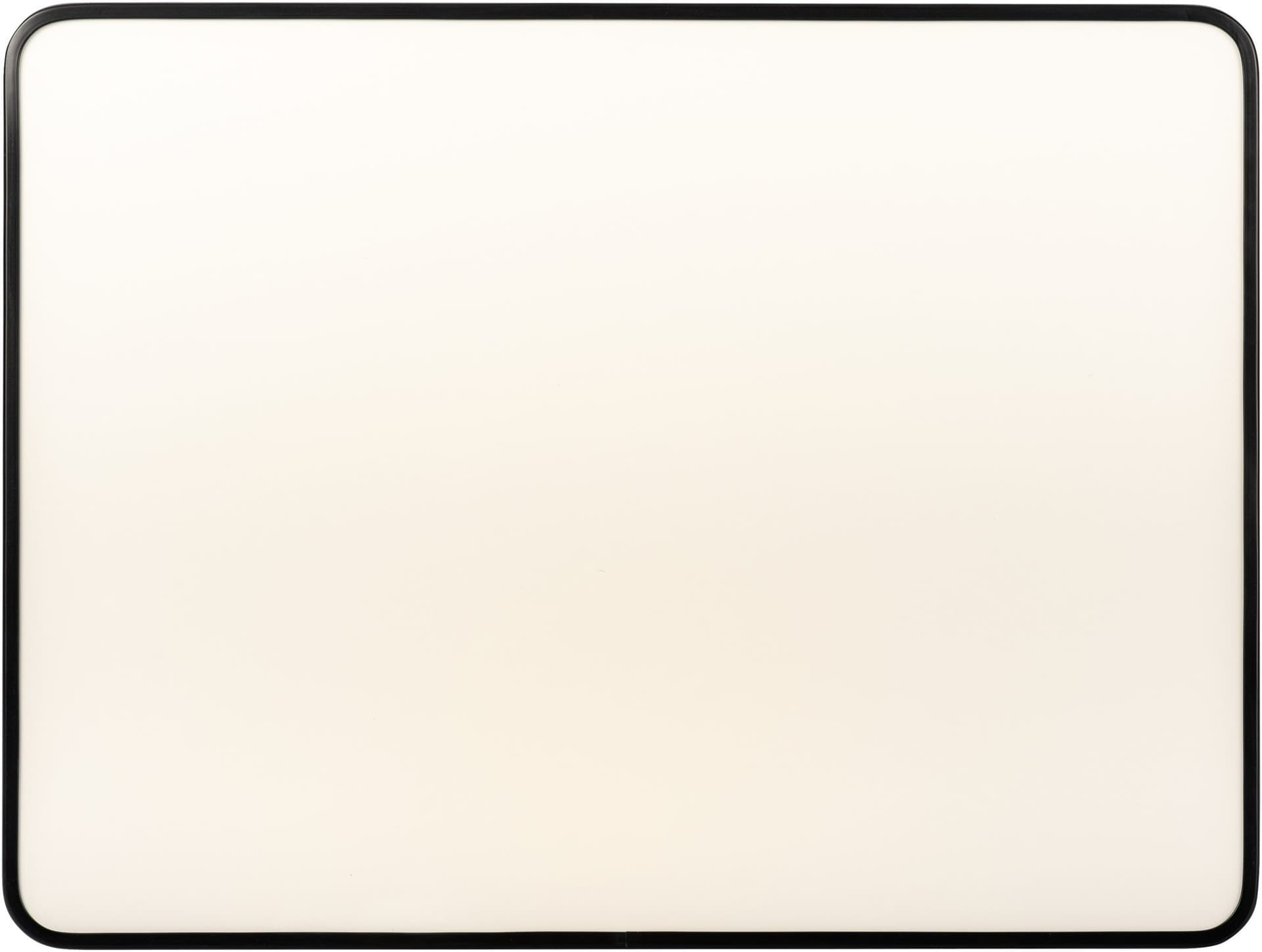 Wisbord Legamaster emaille staal geruit + blanco 4