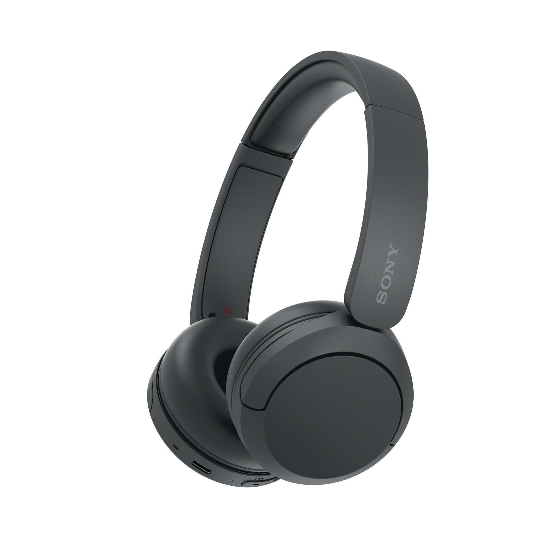 Koptelefoon Sony WHCH520 draadloos Bluetooth over ear zwart 2