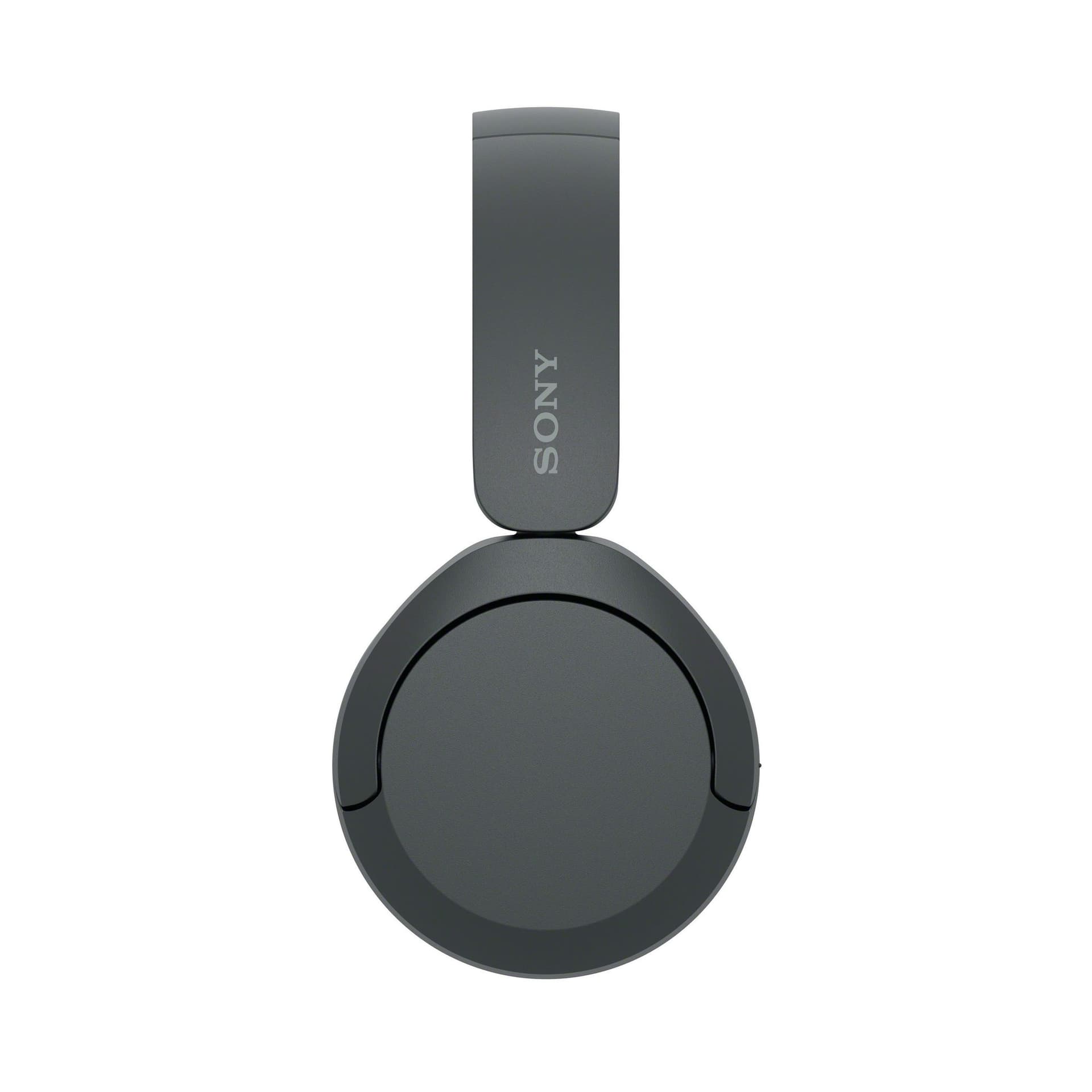 Koptelefoon Sony WHCH520 draadloos Bluetooth over ear zwart 4