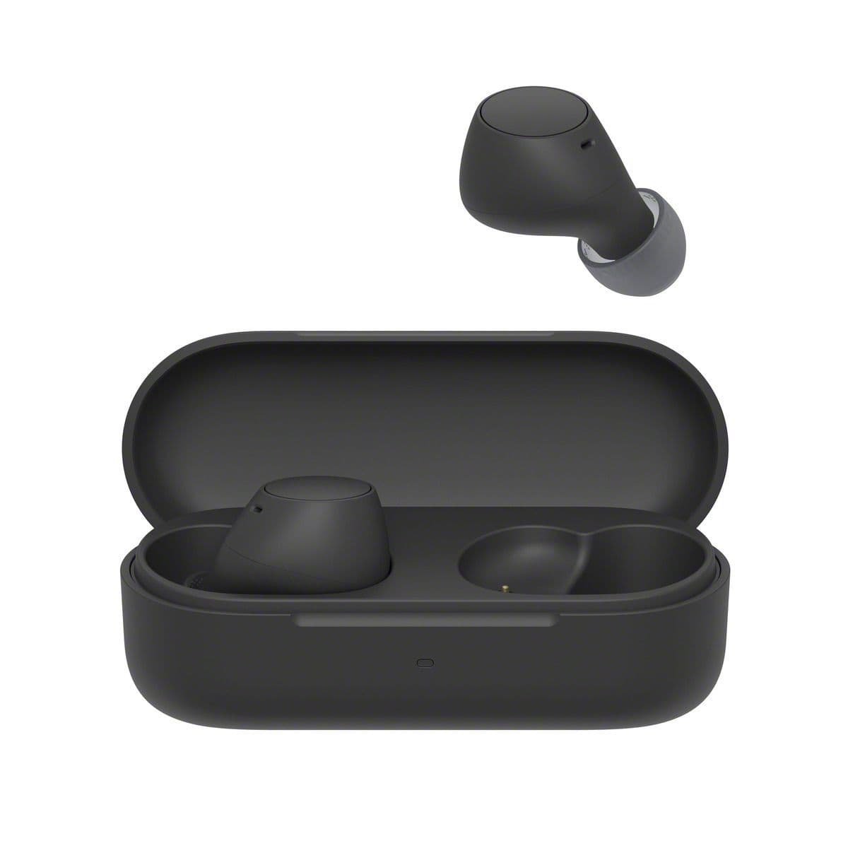 Oordopjes Sony WFC510 draadloos Bluetooth in ear zwart 4