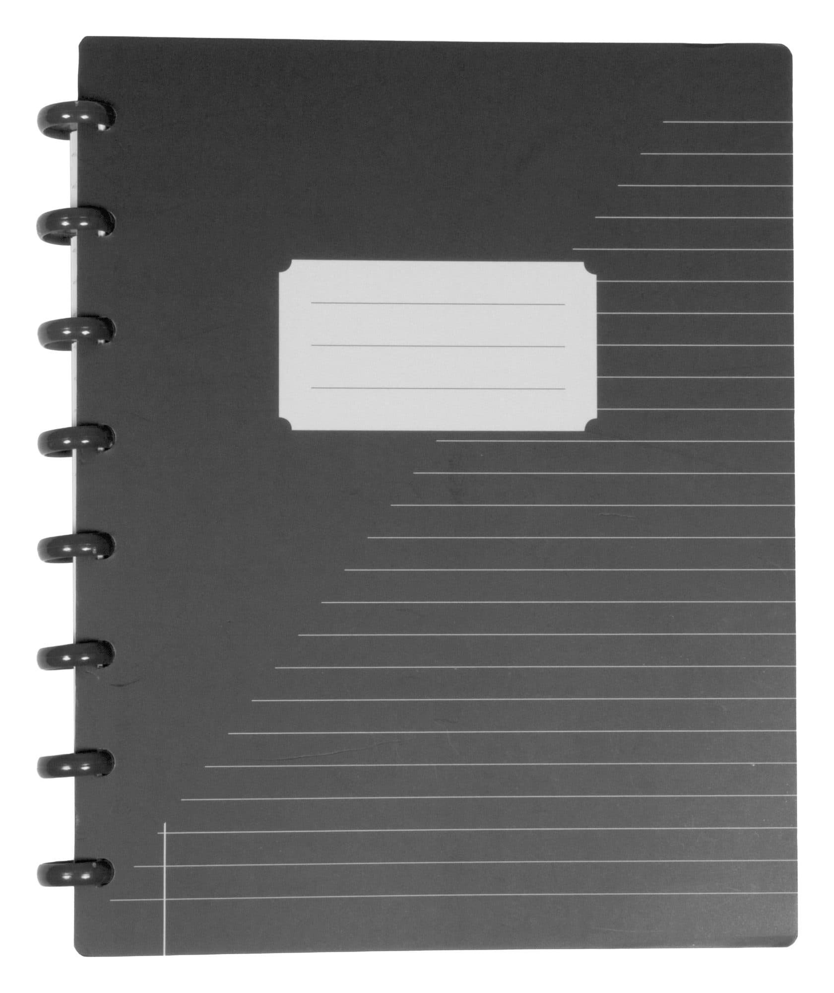 Schrift Kangaro 169x213mm lijn 144pag 90g ass 3 kleur krimp 12st 2