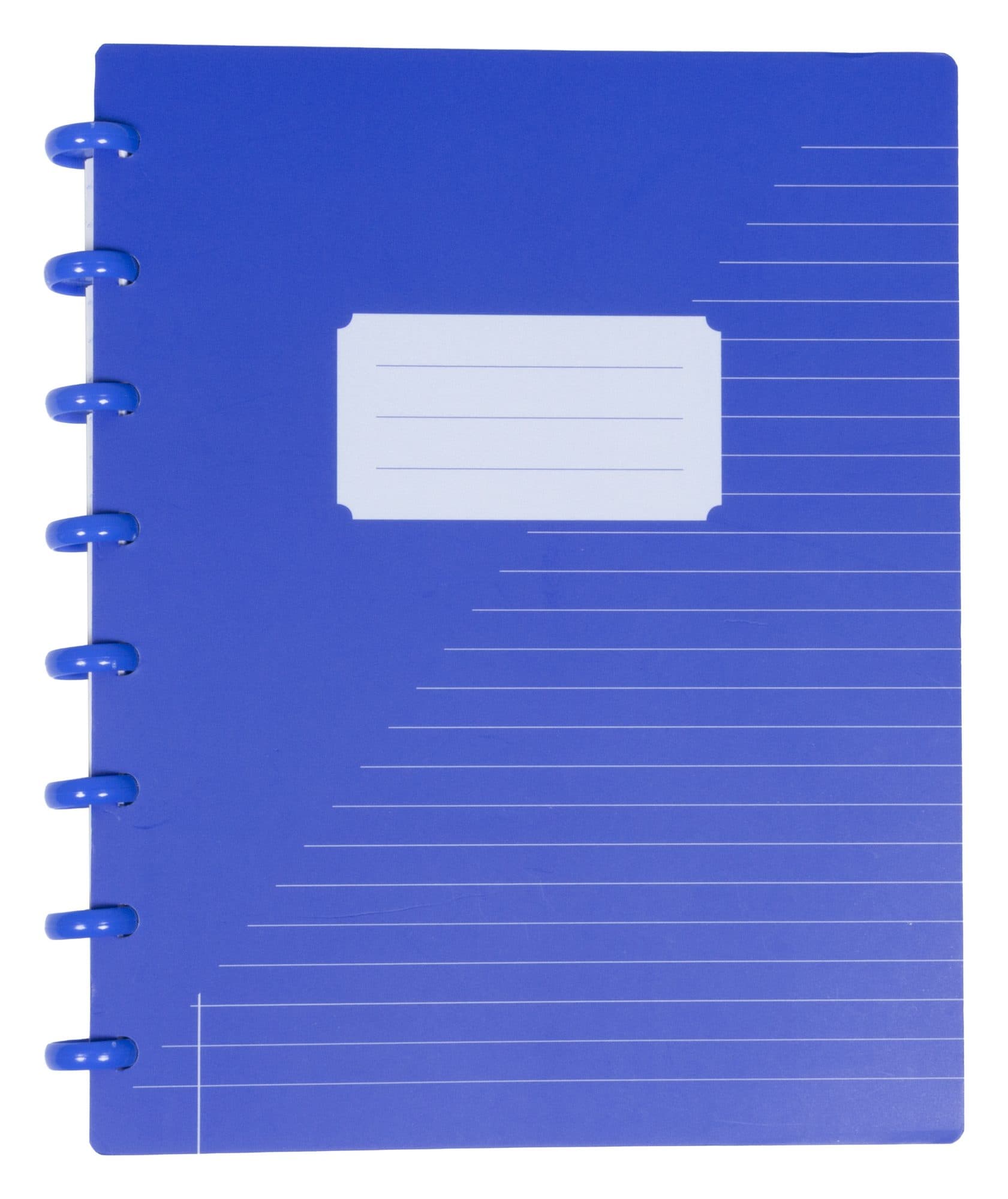 Schrift Kangaro 169x213mm lijn 144pag 90g ass 3 kleur krimp 12st 3