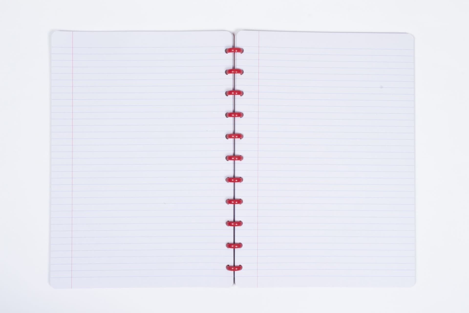 Schrift Kangaro A4 lijn 144pag 90g assorti 3 kleuren 5