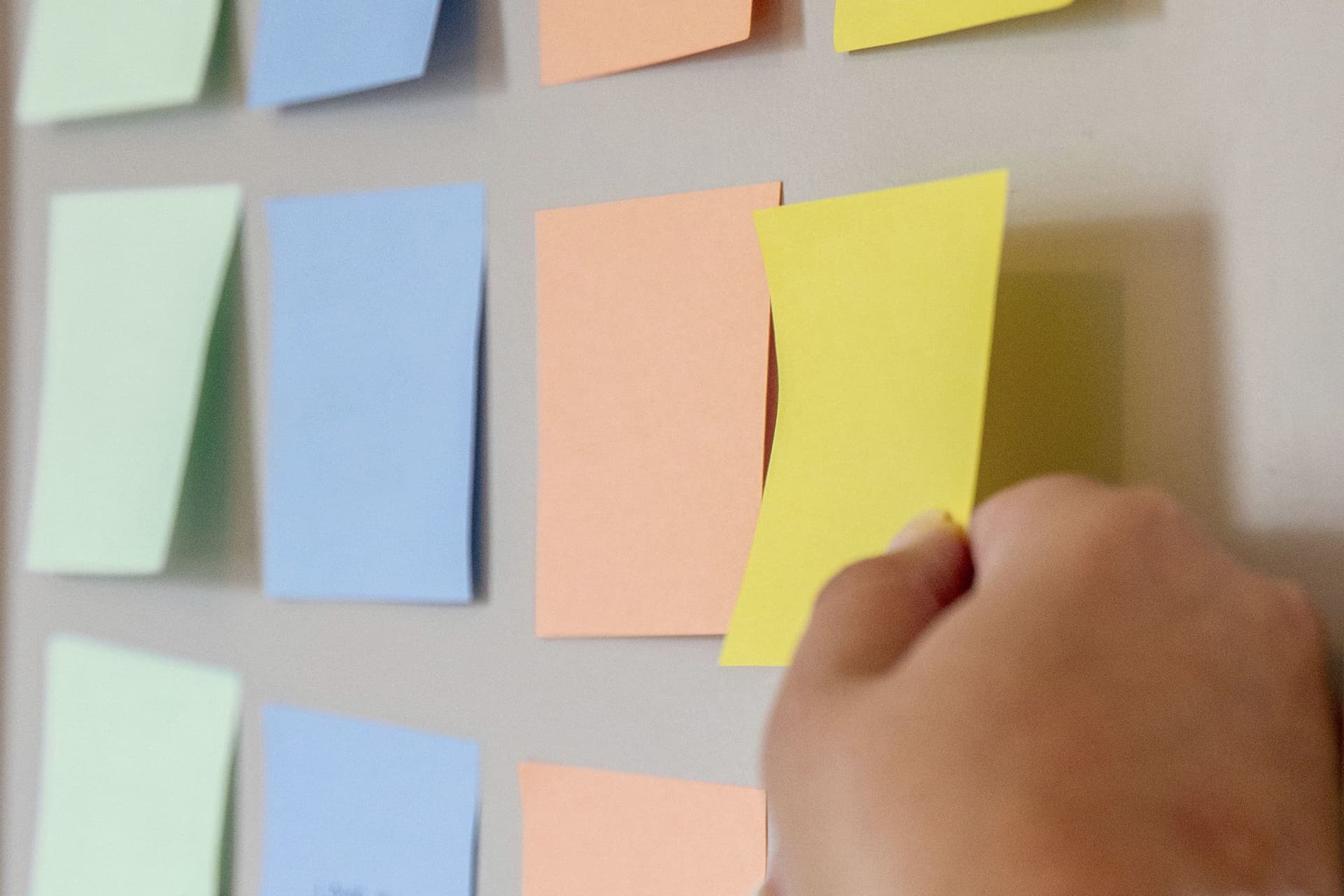 Memoblok Post-it 654 Super Sticky 76x76mm Summer Sorbet 6 stuks 3