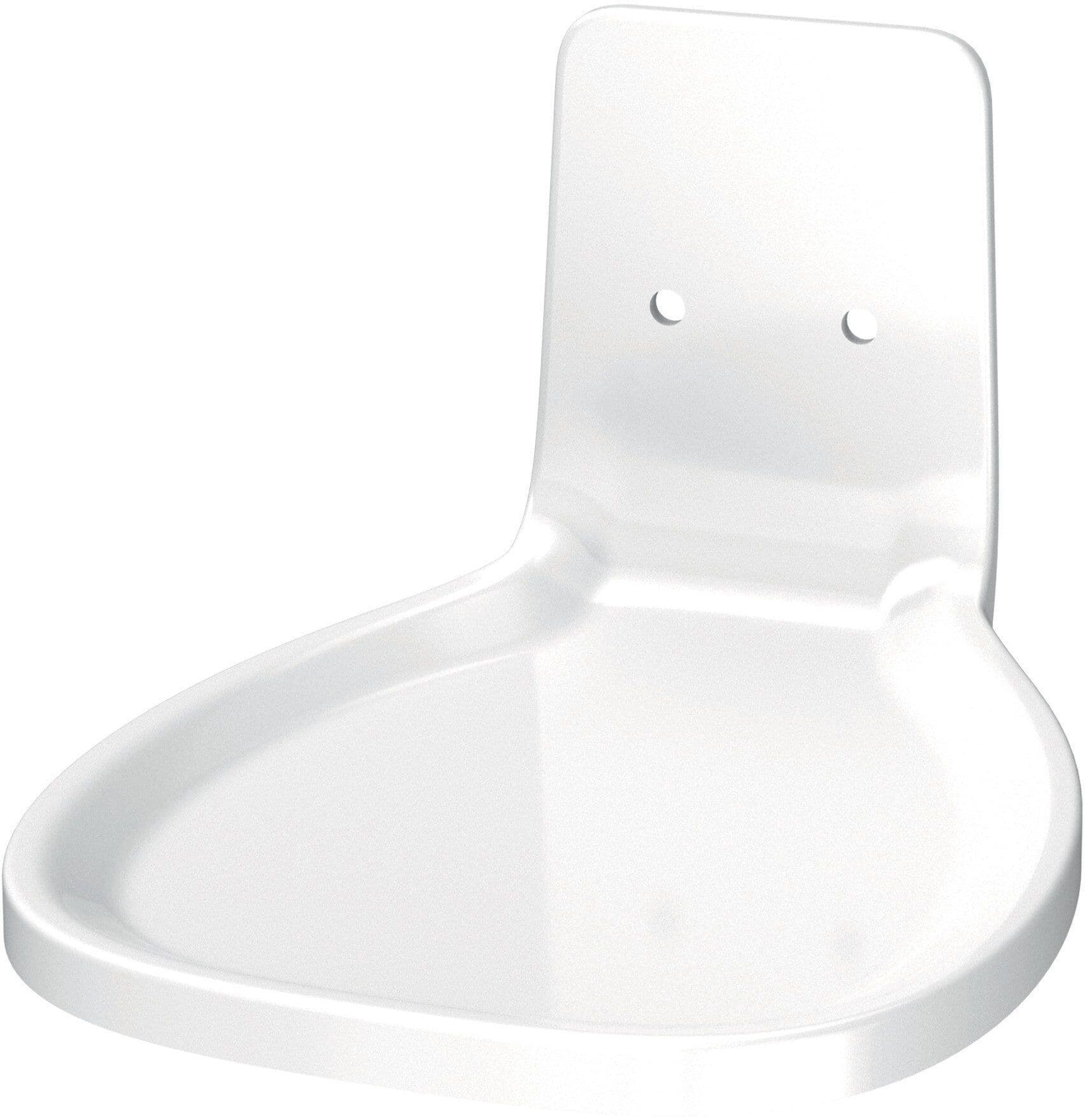 Zeepopvangbak Tork S4 S5 voor zeepdispensers wit 511062