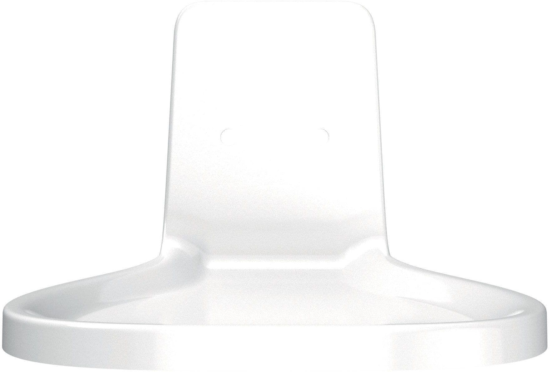 Zeepopvangbak Tork S4 S5 voor zeepdispensers wit 511062 2