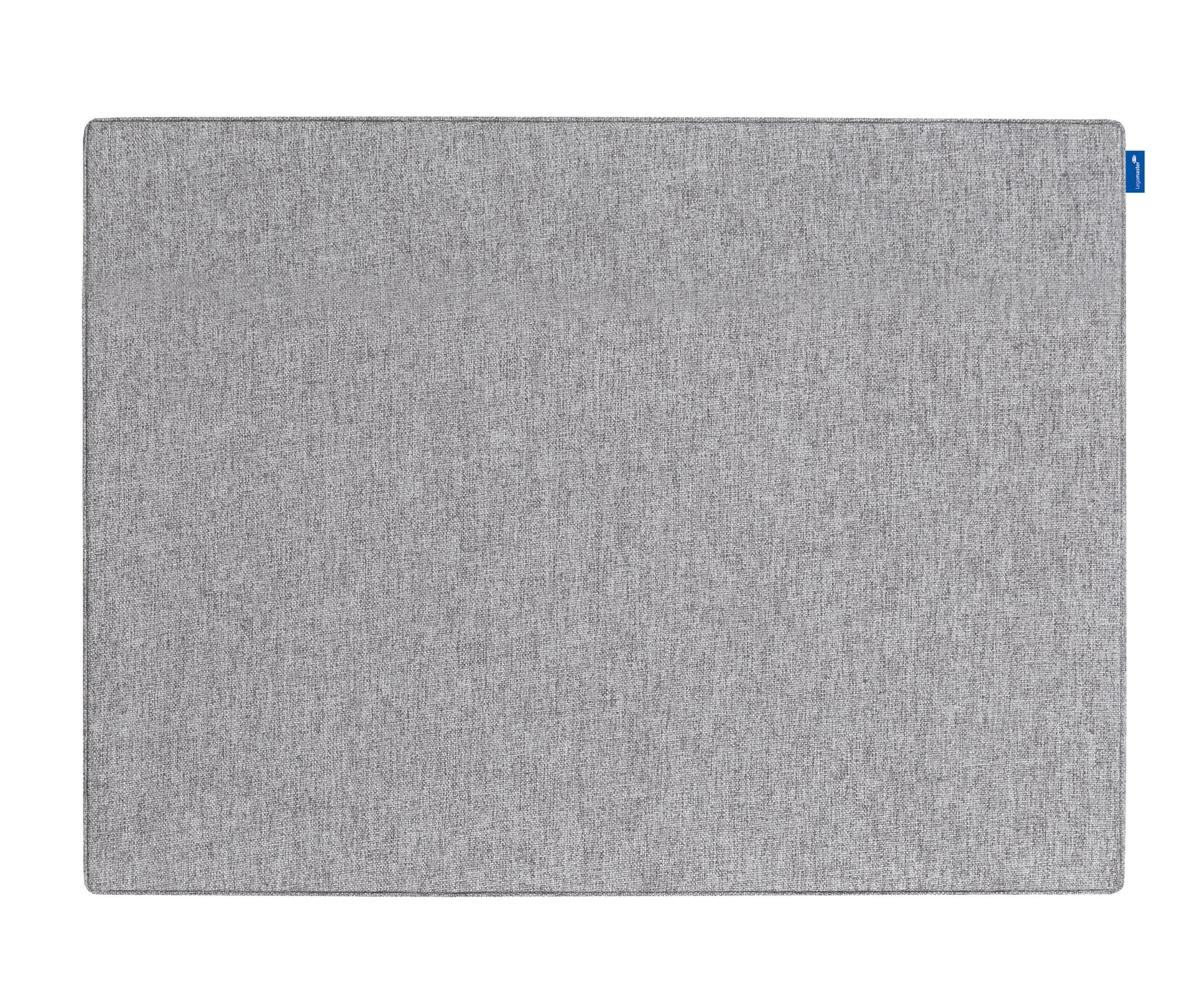 Prikbord Legamaster BOARD-UP akoestisch 75x50cm quiet grey