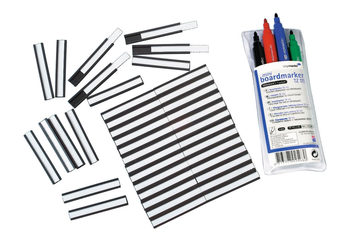 Planbord Legamaster PREMIUM projectplanner jaar 60x90cm 3
