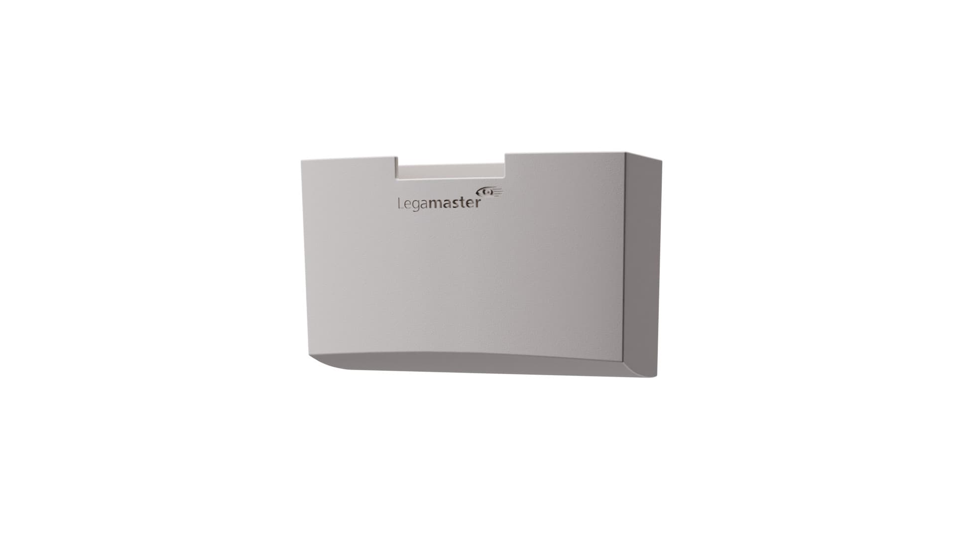 Glasbord accessoirehouder Legamaster warm grey 2