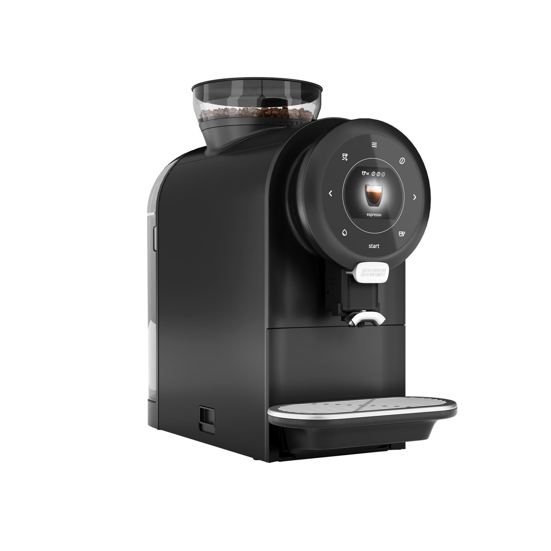 Koffiemachine Bravilor Sprso zwart 2
