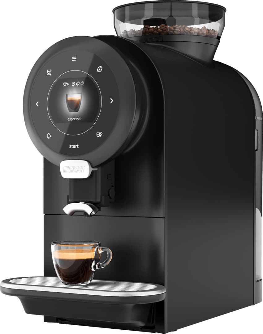Koffiemachine Bravilor Sprso zwart 4