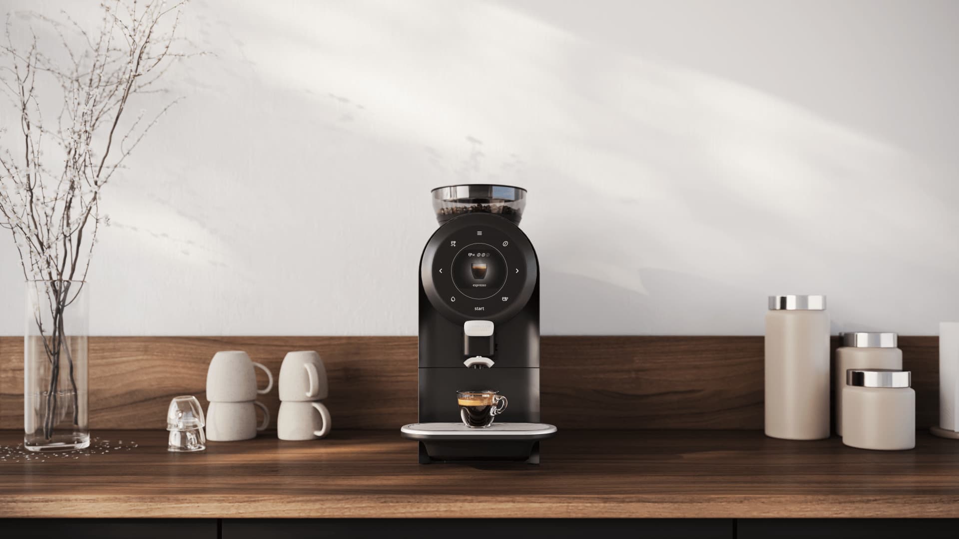 Koffiemachine Bravilor Sprso zwart 5