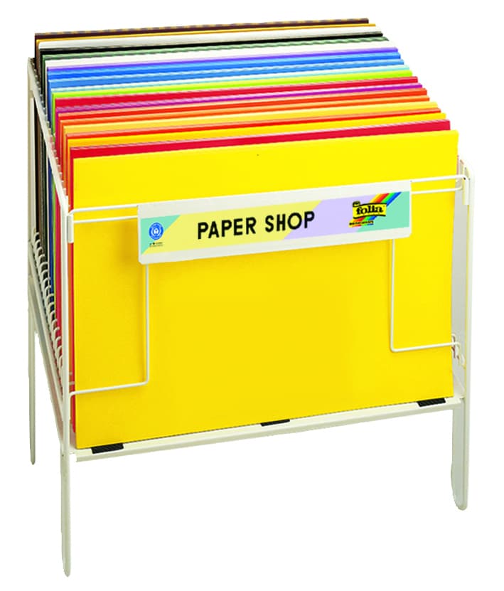 Display draad 20 vakken leeg