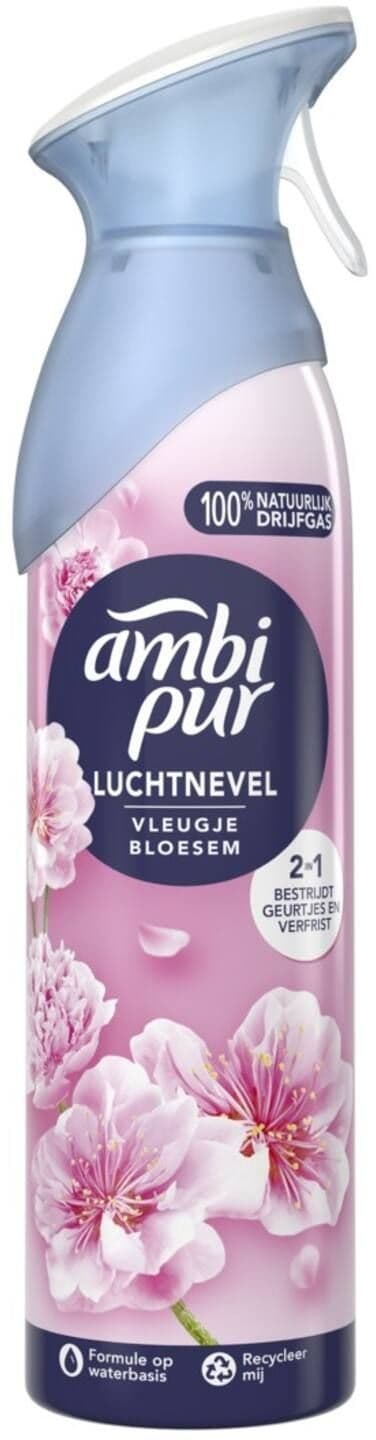 Luchtverfrisser Ambi Pur bloesem 185ml