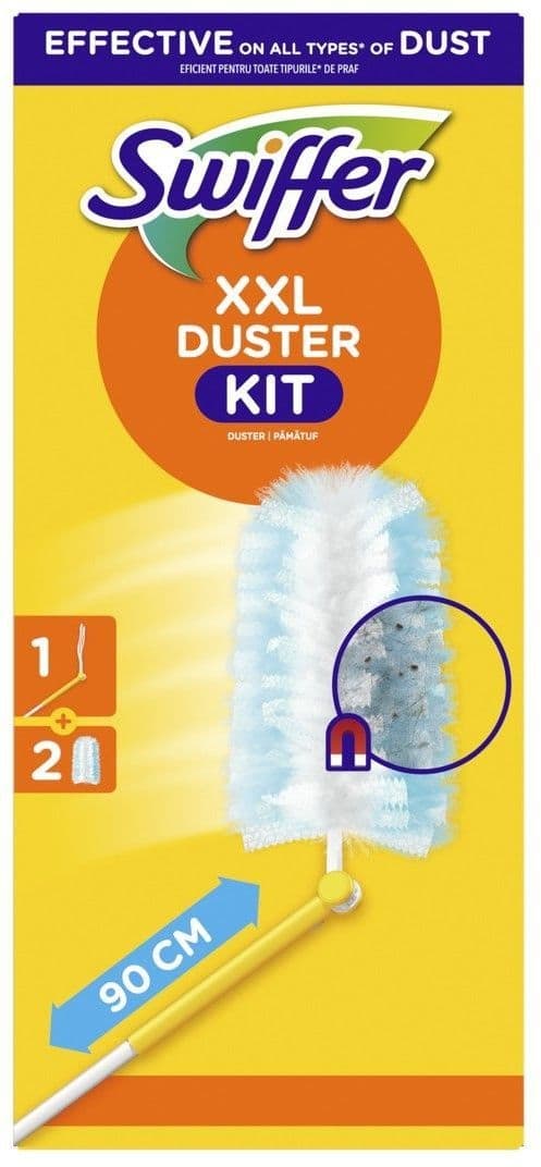 Starterset Swiffer XXL Duster met 2 dusters