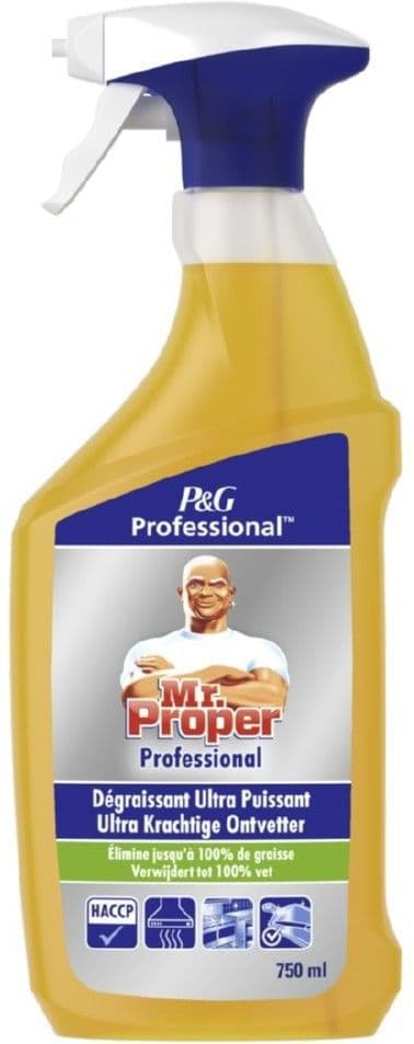 Ontvetter Mr. Proper Professional 750ml