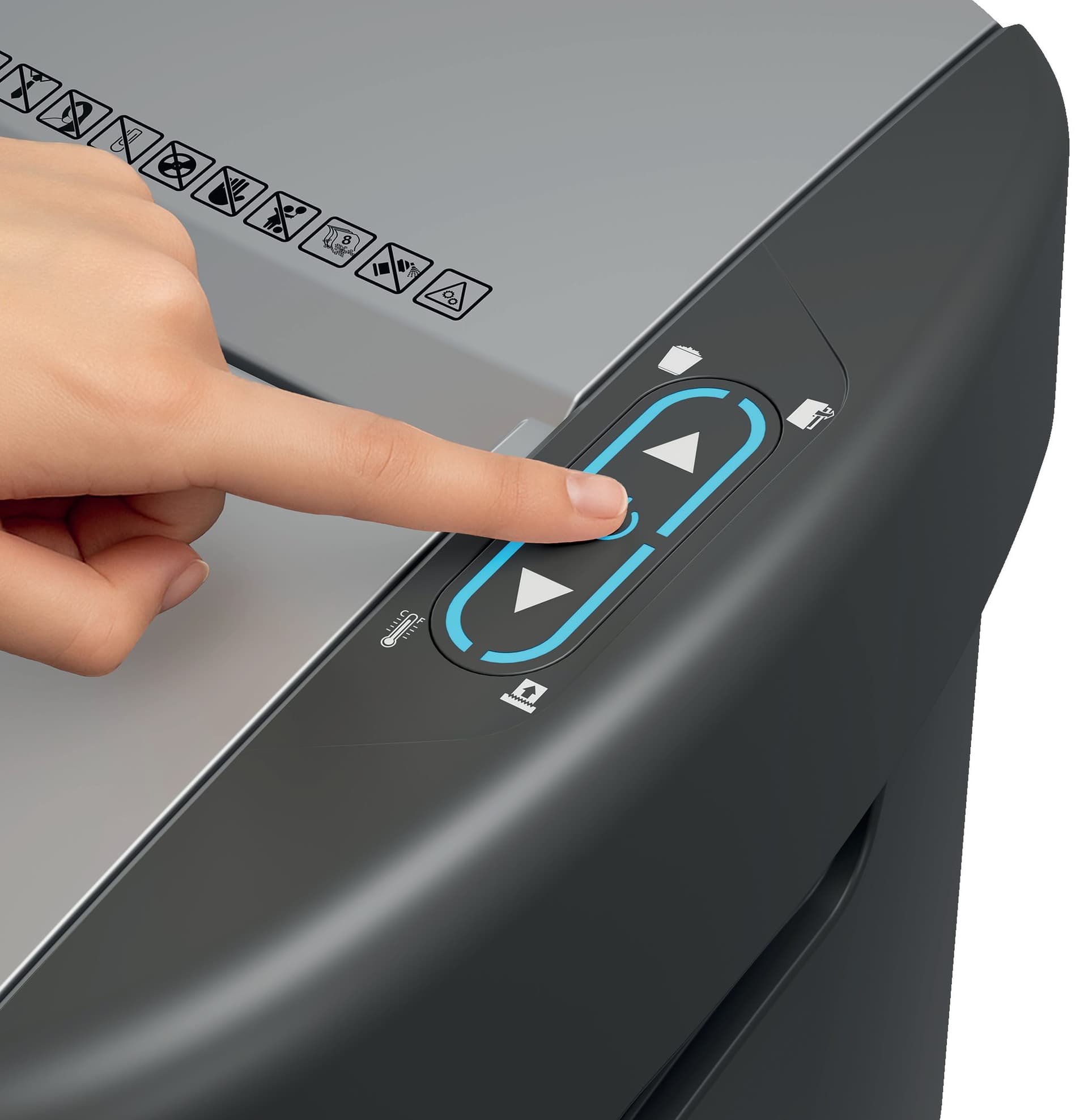 Papiervernietiger Rexel ShredMax AutoFeed+ 150X P4 snippers 4x10mm 6