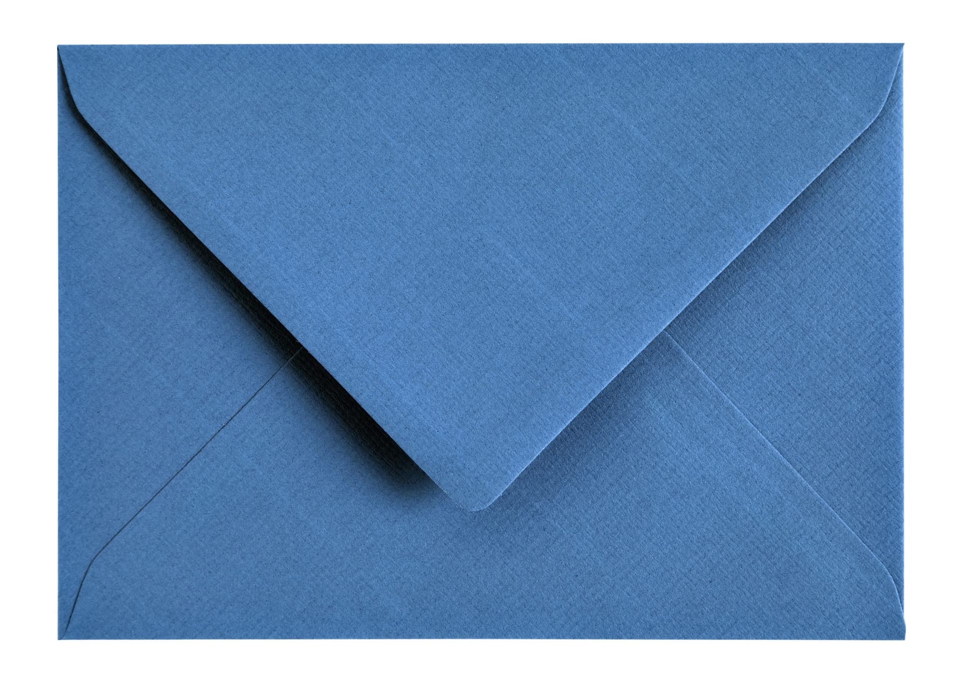 Envelop Papicolor C6 114x162mm donkerblauw pak à 6 stuks 2