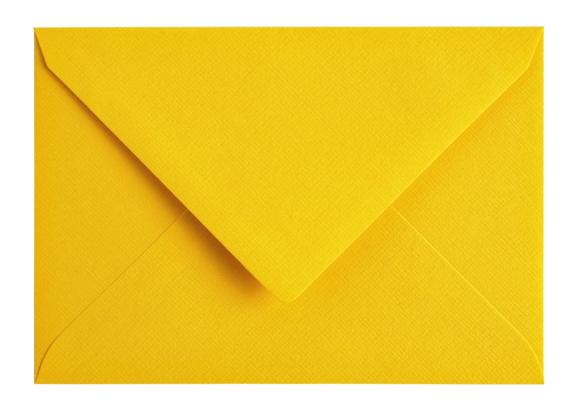 Envelop Papicolor C6 114x162mm dottergeel pak à 6 stuks 2