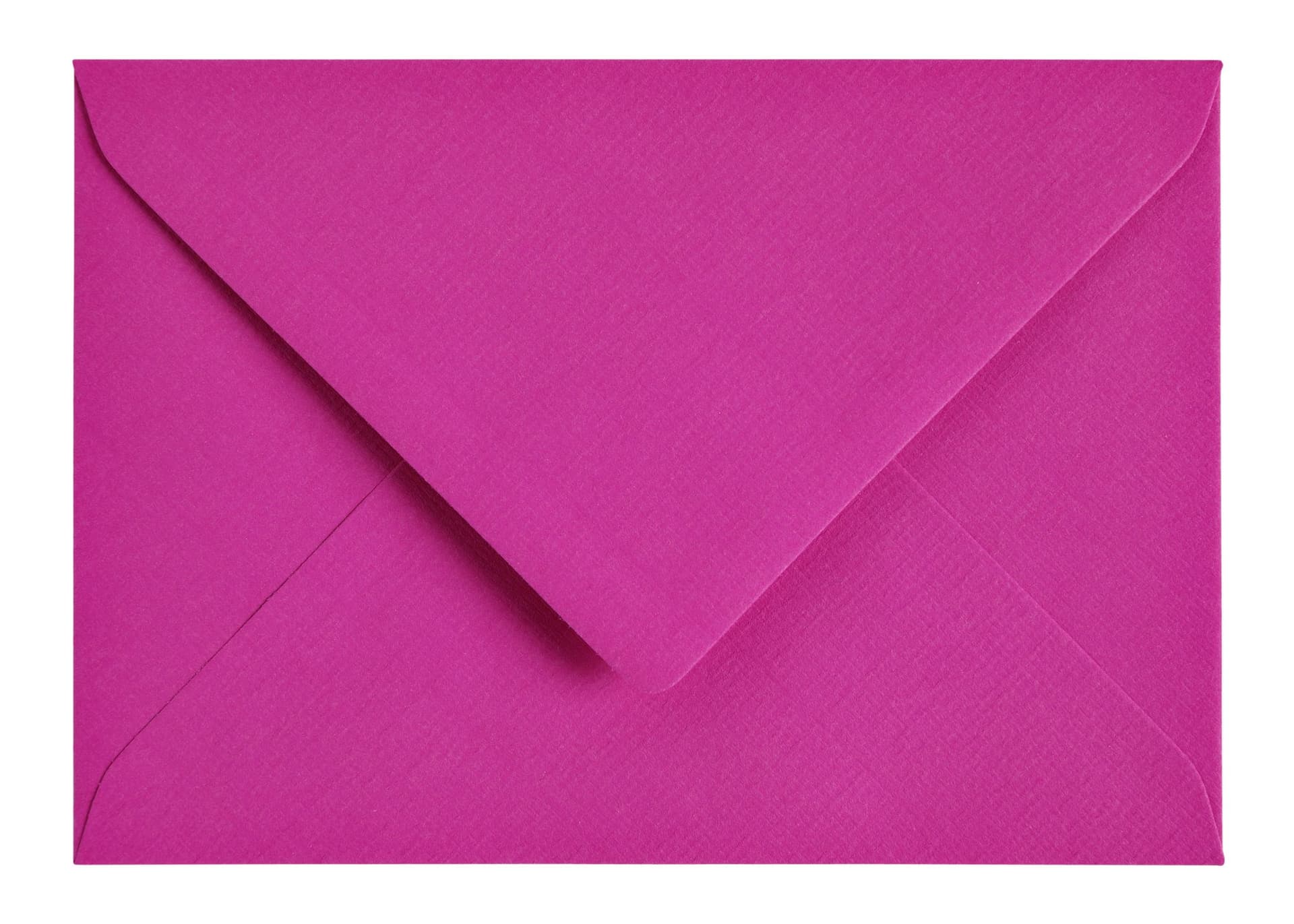 Envelop Papicolor C6 114x162mm felroze pak à 6 stuks 2
