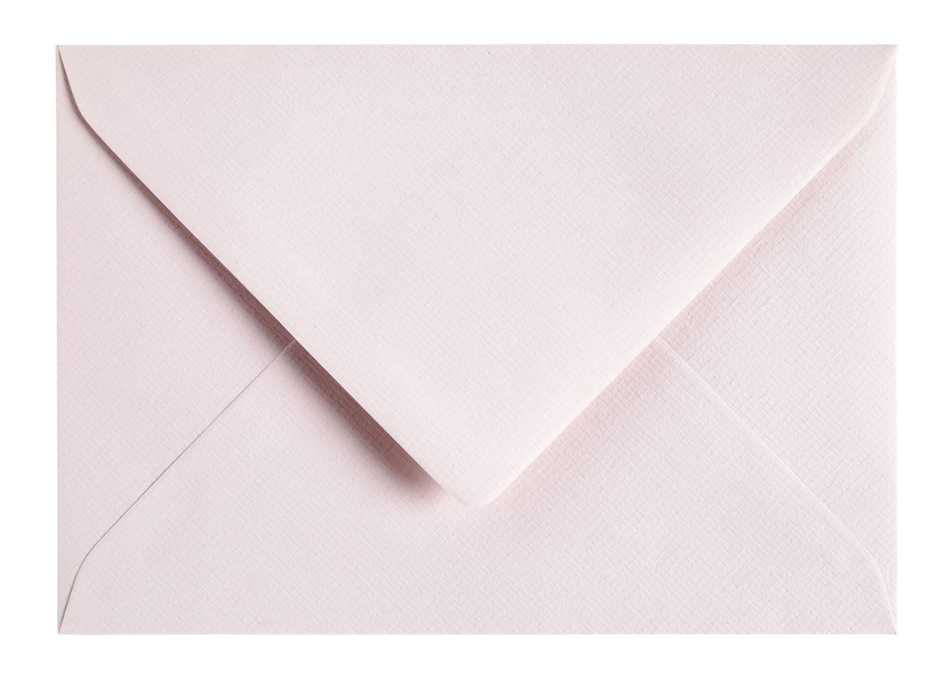 Envelop Papicolor C6 114x162mm lichtroze pak à 6 stuks 2