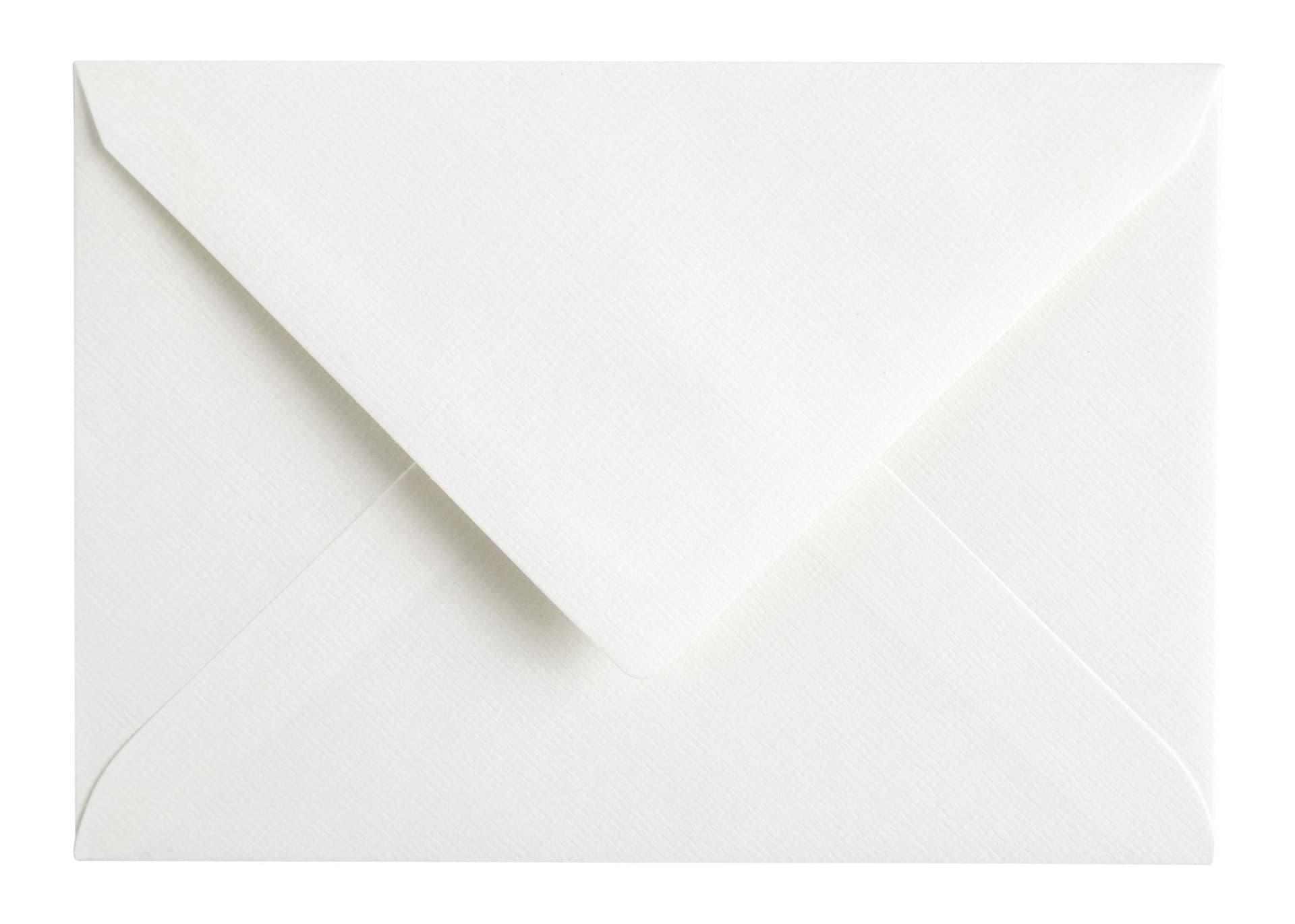 Envelop Papicolor C6 114x162mm hagelwit pak à 6 stuks 2