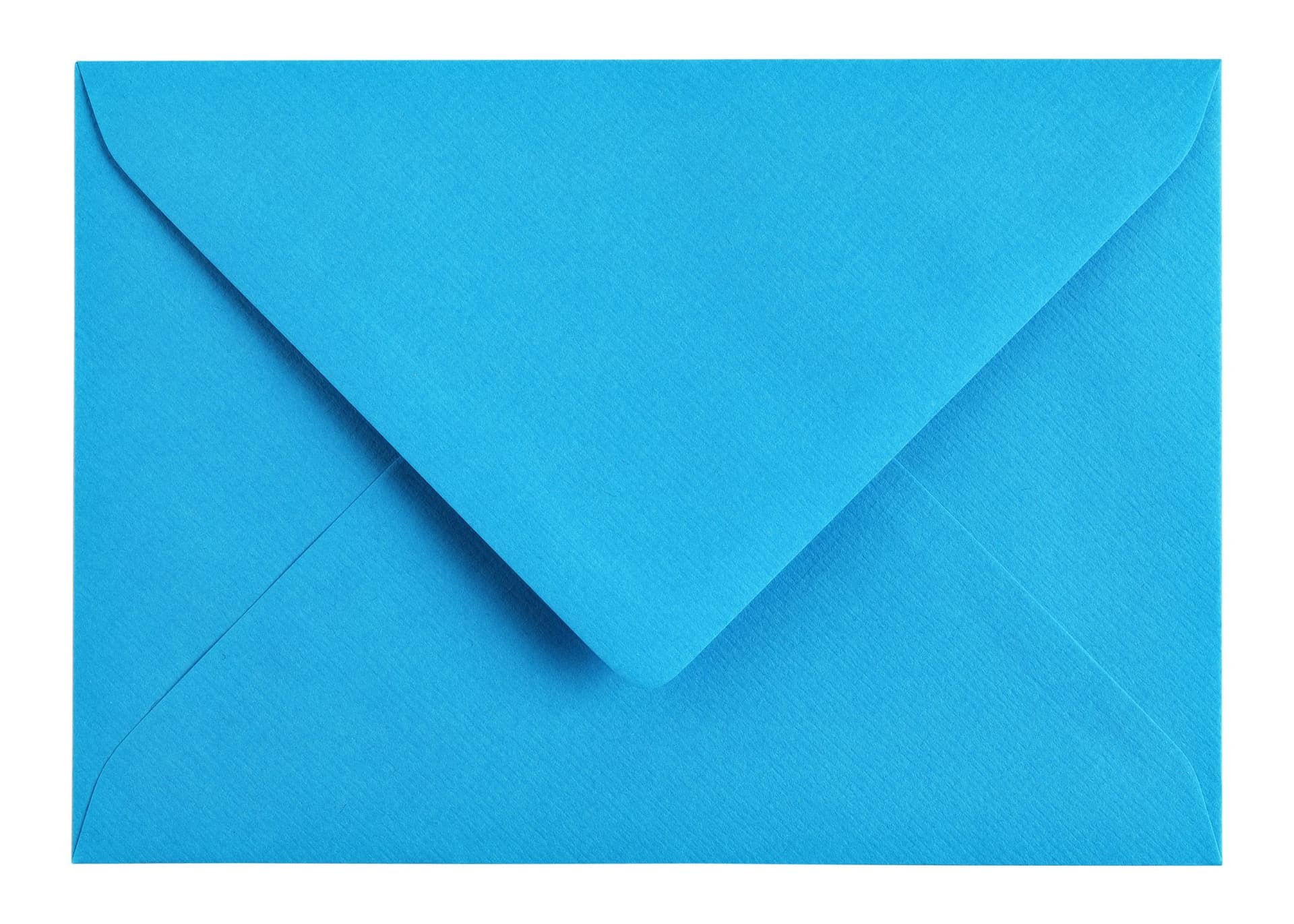 Envelop Papicolor C6 114x162mm hemelsblauw pak à 6 stuks 2