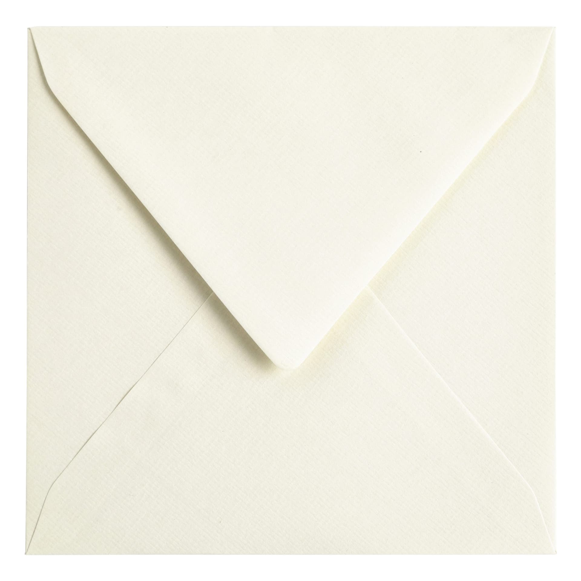 Envelop Papicolor 140x140mm anjerwit pak à 6 stuks 2