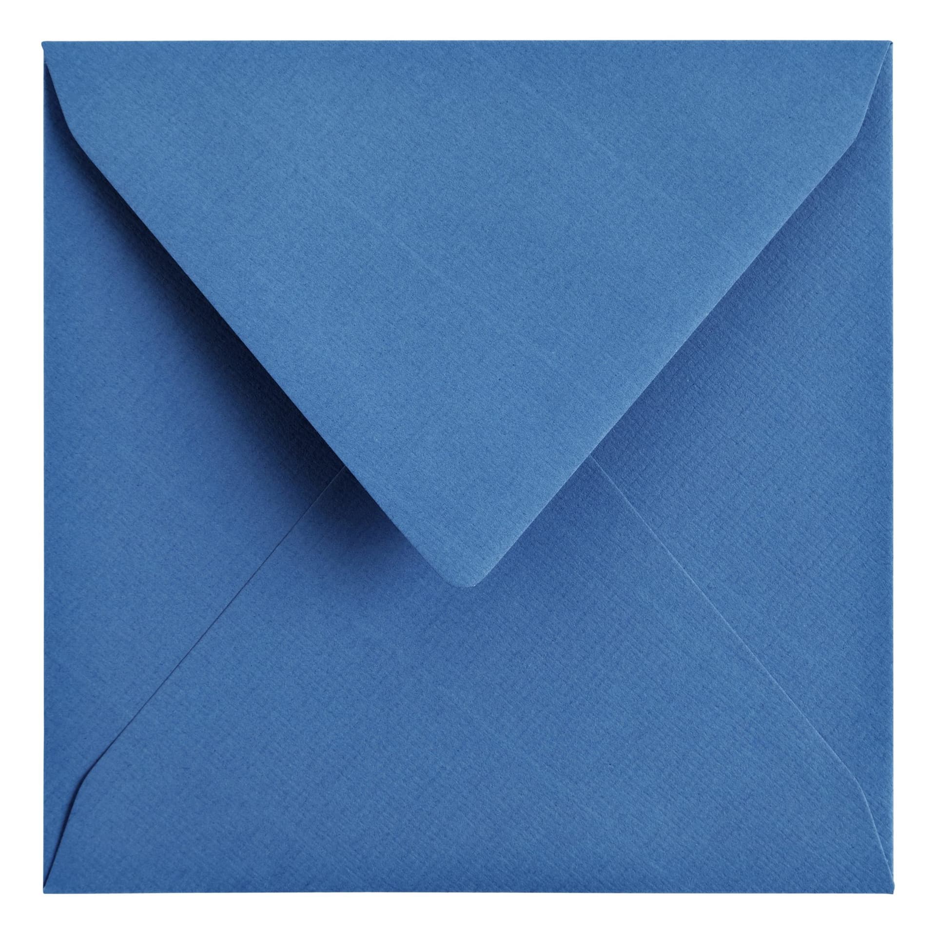 Envelop Papicolor 140x140mm donkerblauw pak à 6 stuks 2