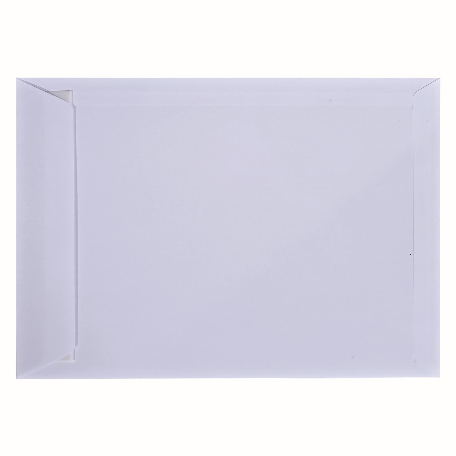 Envelop Hermes akte EB4 262x371mm zelfklevend wit pak à 25 stuks 3
