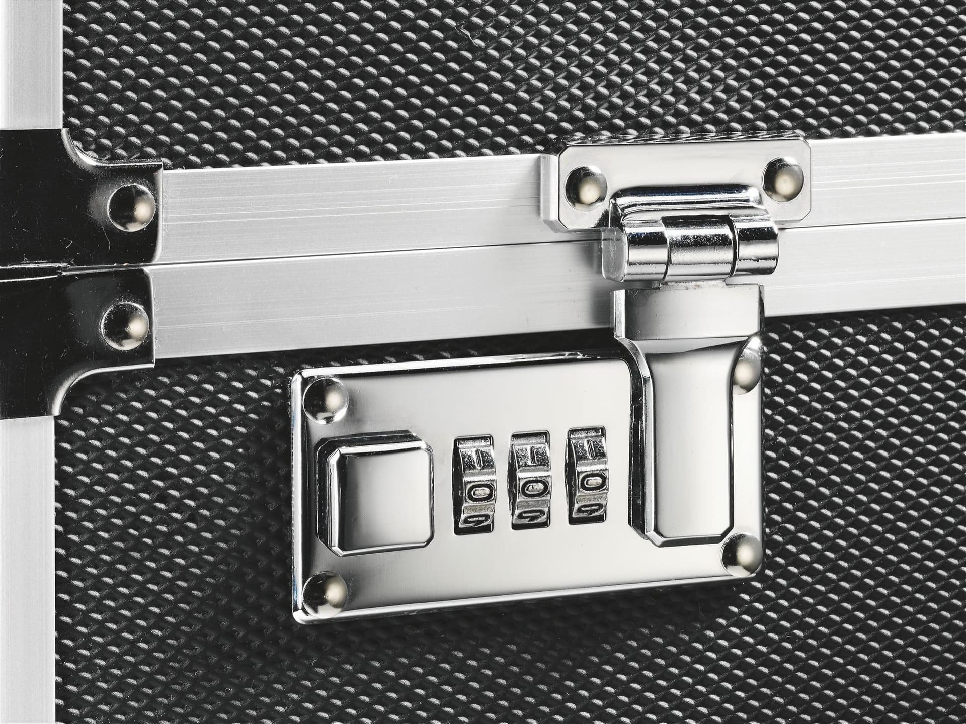 Hangmappenkoffer afsluitbaar Leitz 6714 zwart 2