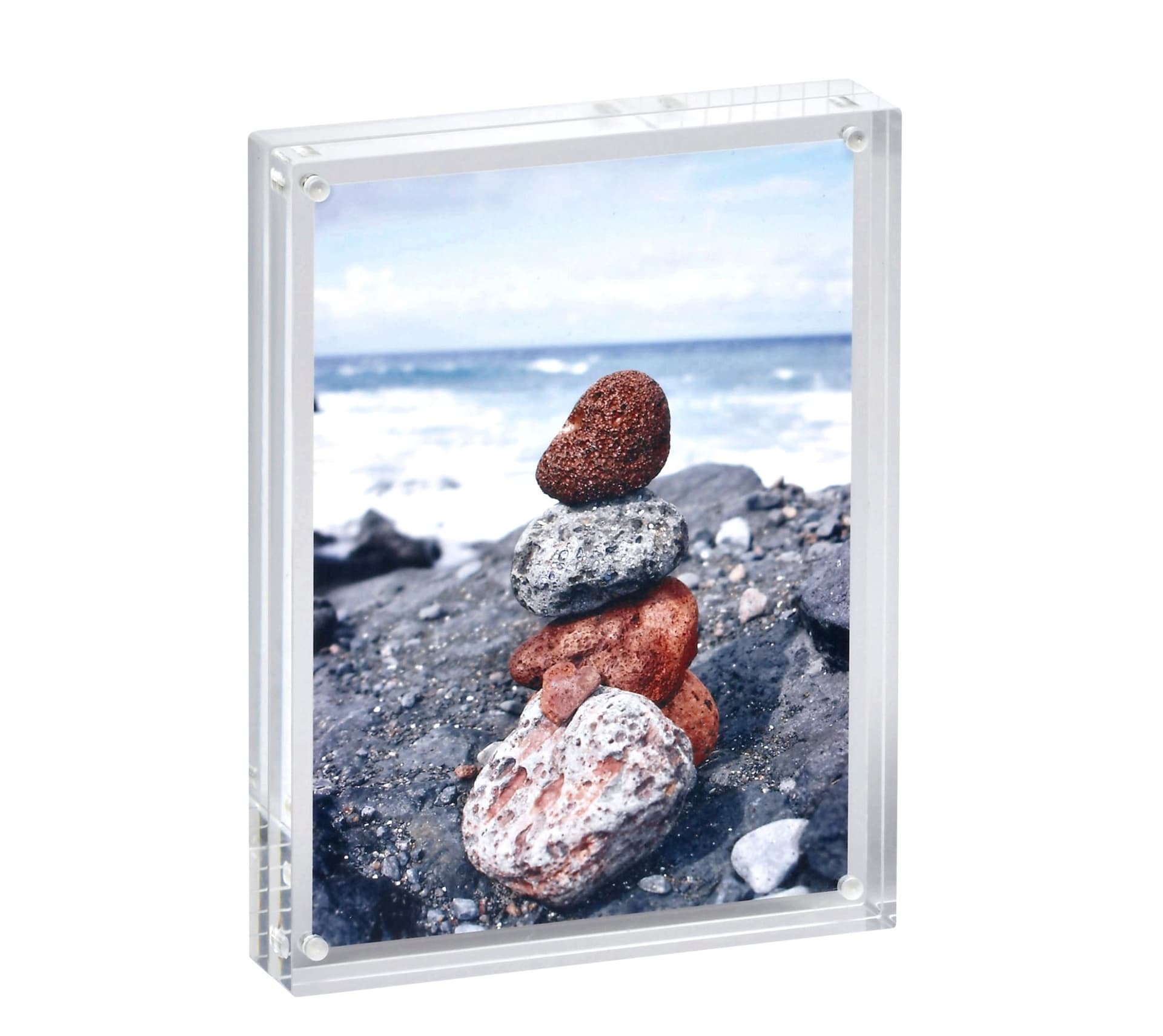 Fotolijst MAUL 11,5x9x2,4cm acryl 5