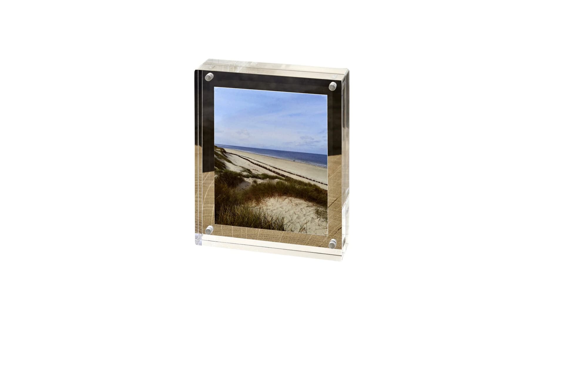 Fotolijst MAUL 15x11,5x2,4cm acryl 4