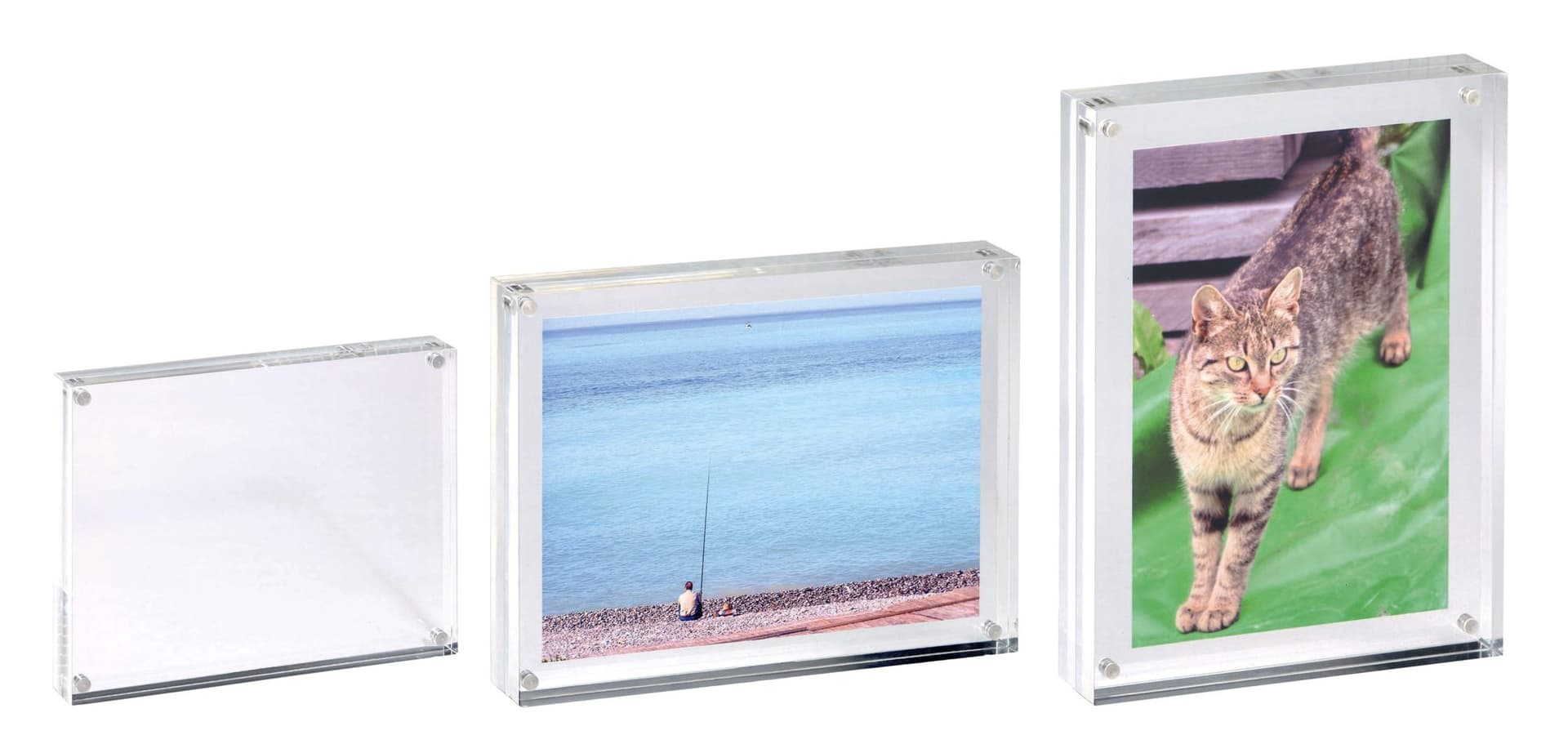 Fotolijst MAUL 17,8x12,7x3cm acryl 5