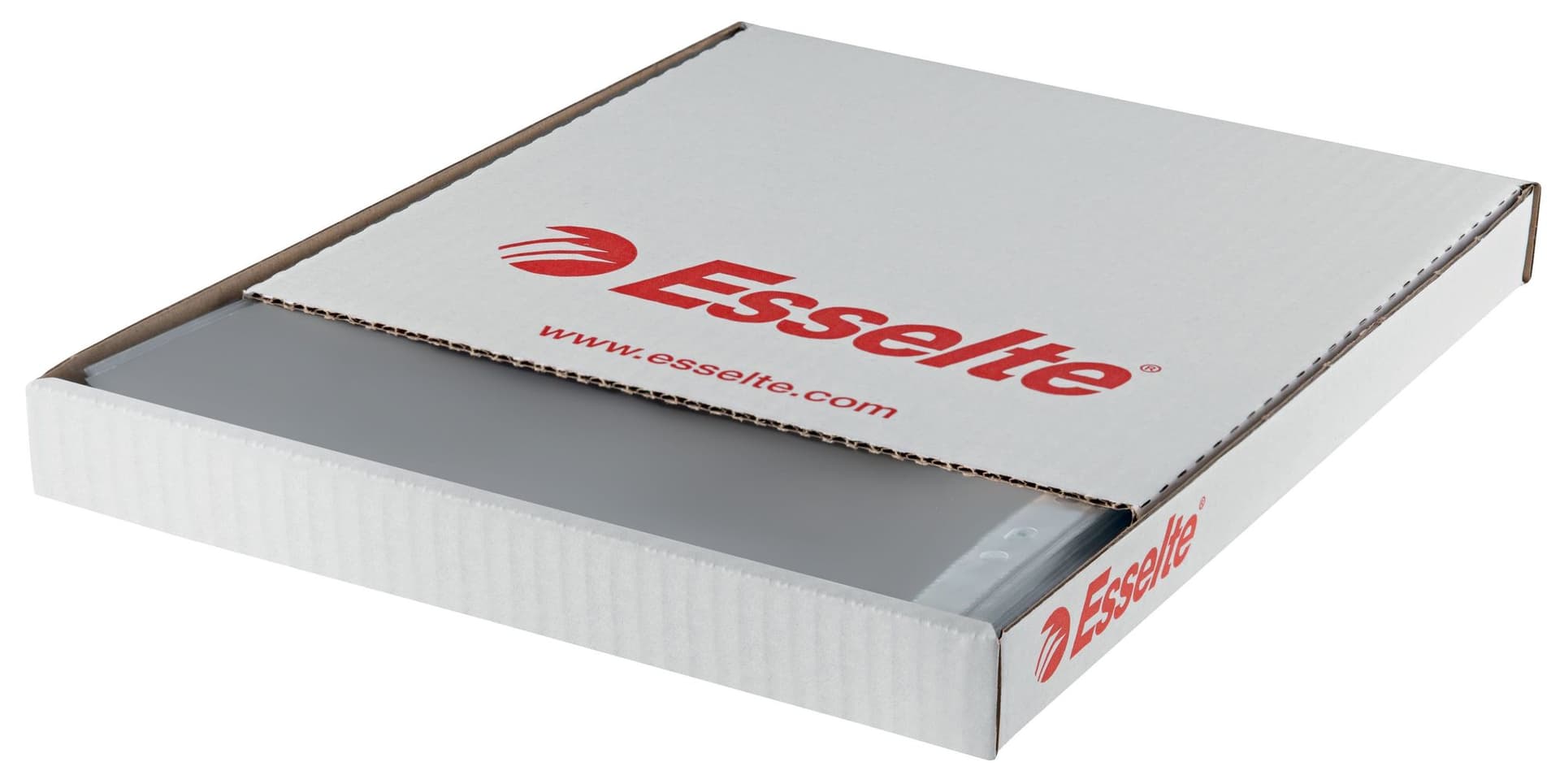 Showtas Esselte copy safe 0.06mm PP A4 glashelder 100 stuks 3