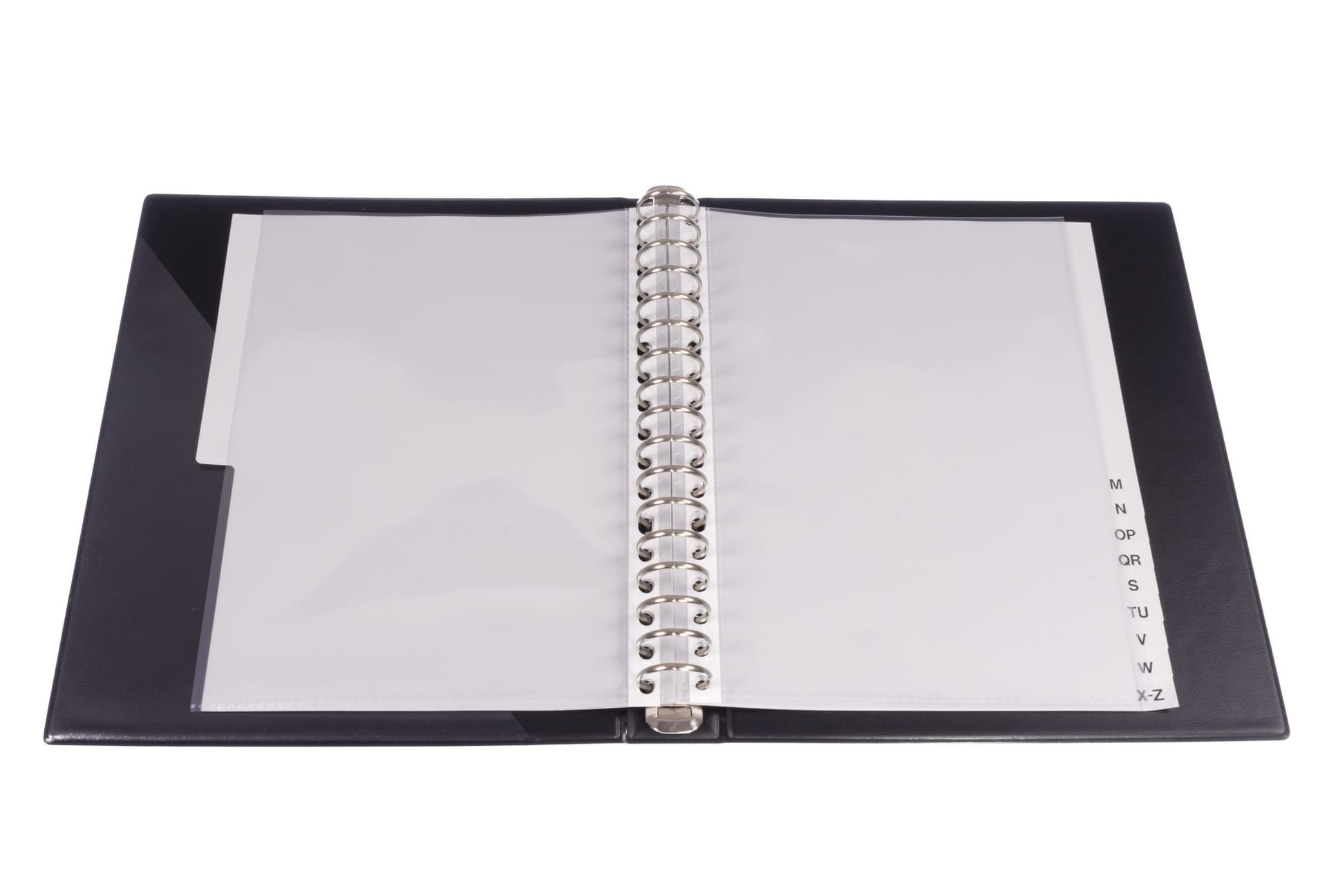 Showtas Multo A5 17-gaats PP 0.14mm glad 10 stuks 3