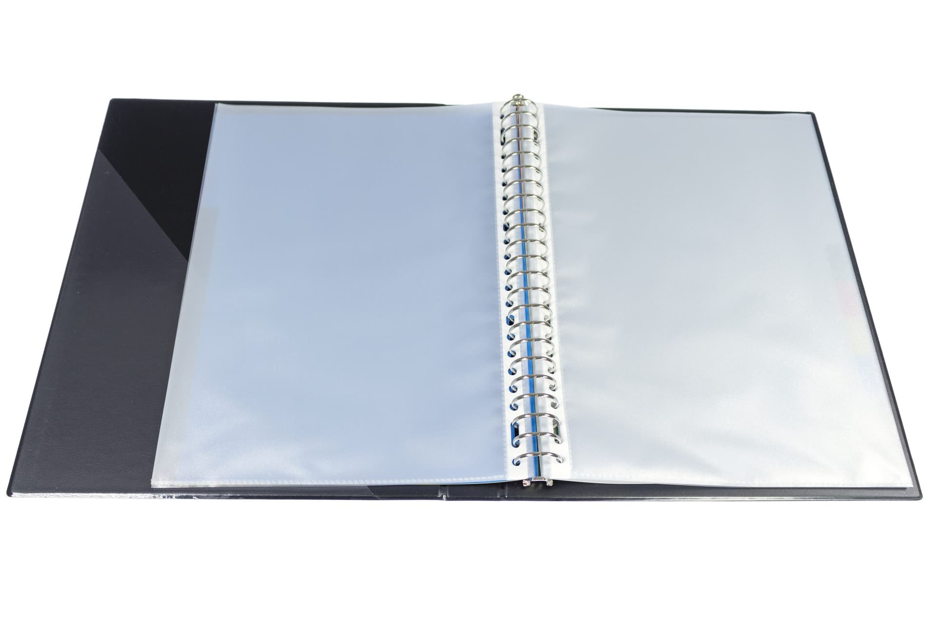 Showtas Multo A4 23-gaats PP 120 micron glad 10 stuks 5
