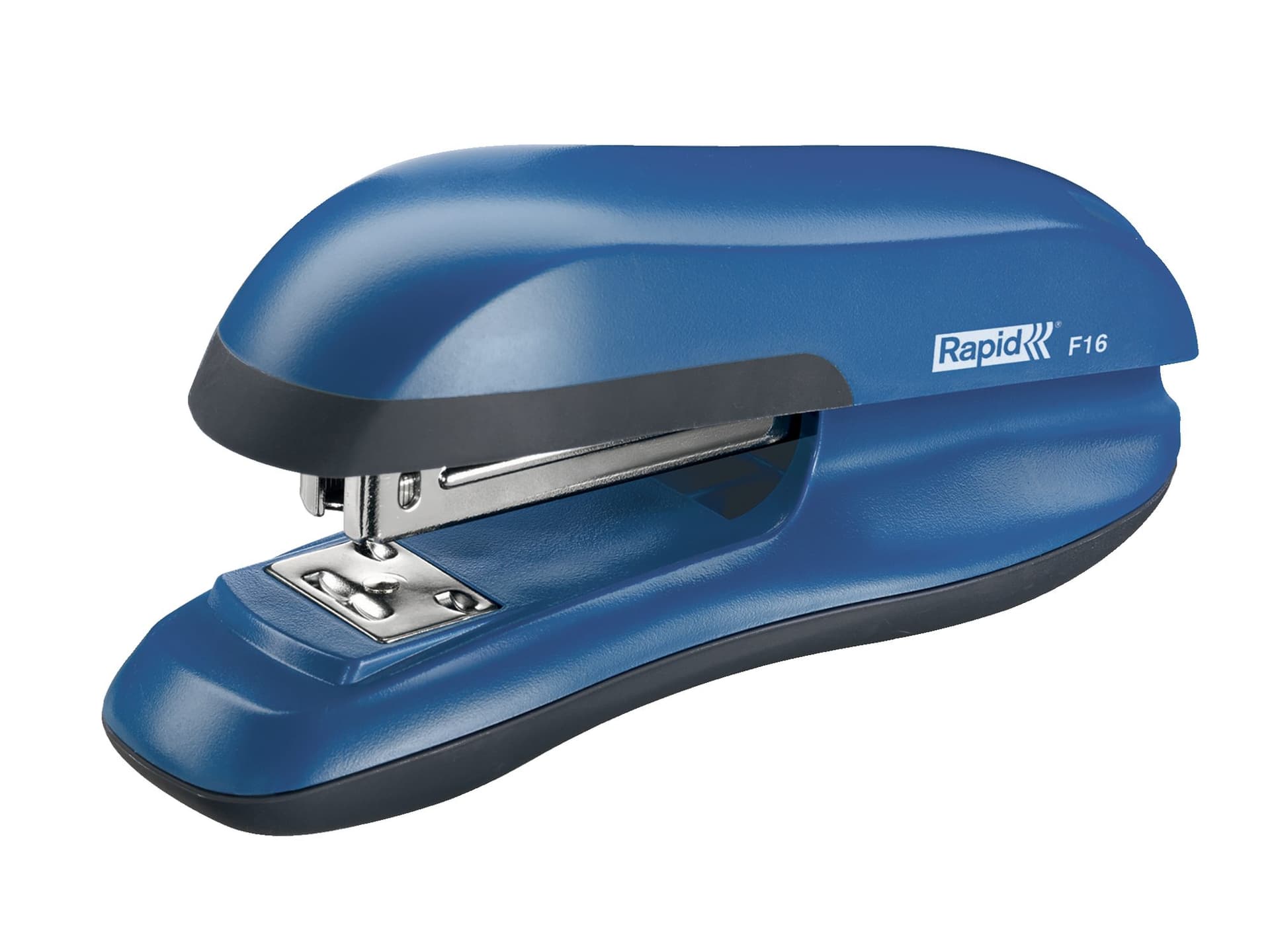 Nietmachine Rapid Fashion fullstrip F16 20 vel blauw 2