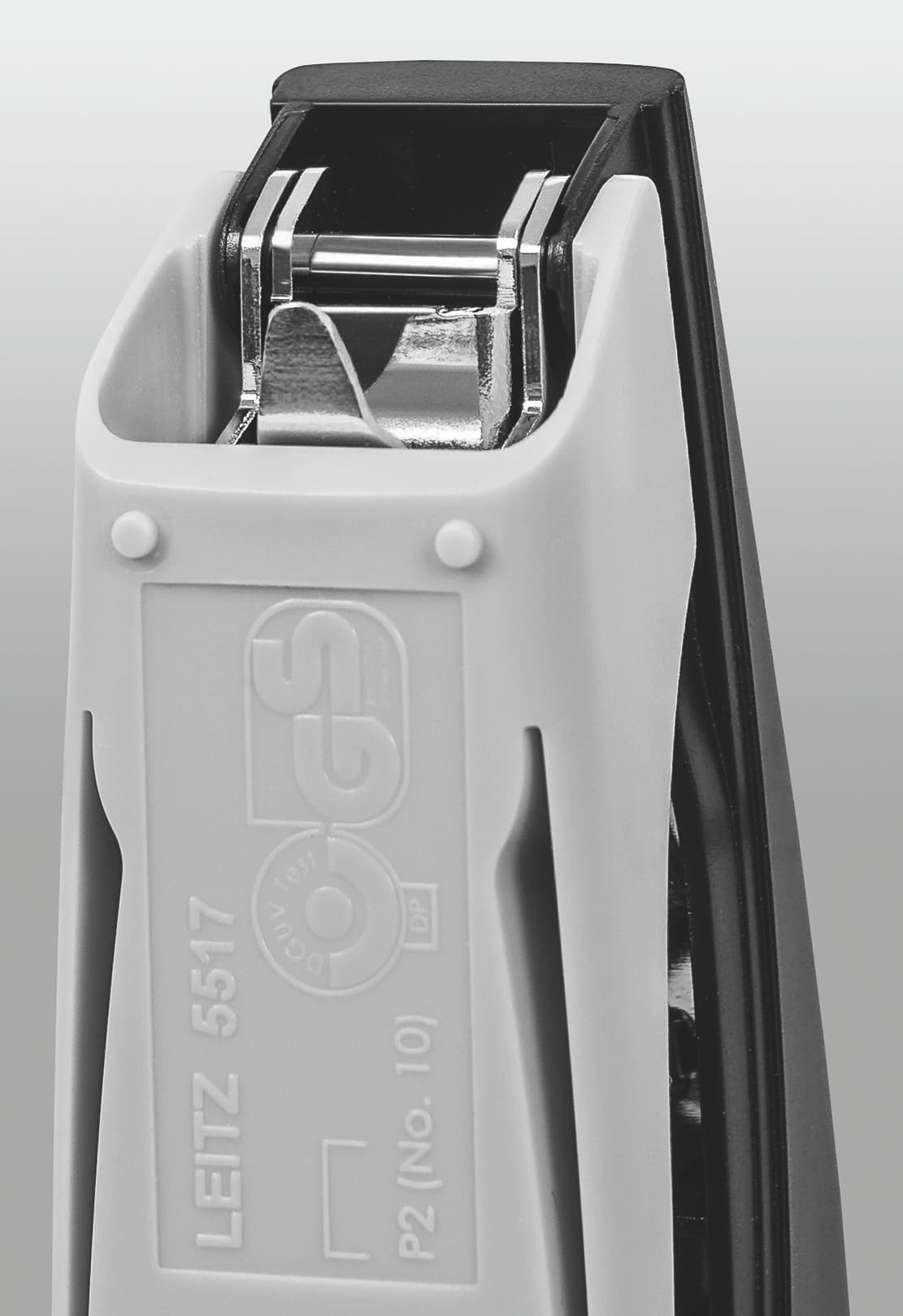 Nietmachine Leitz NeXXt mini 10 vel zwart 4