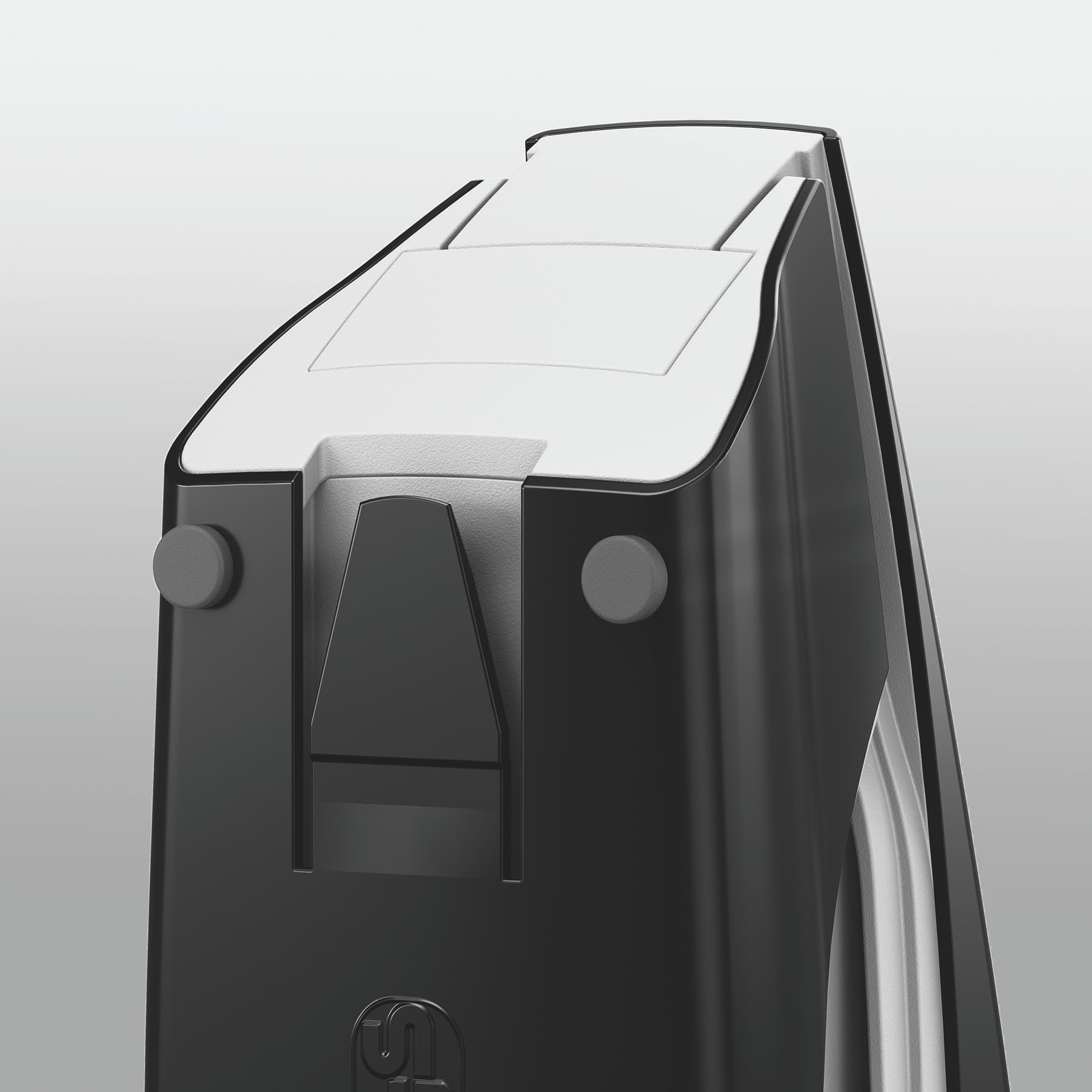 Nietmachine Leitz NeXXt metaal full-strip 40 vel zwart 5
