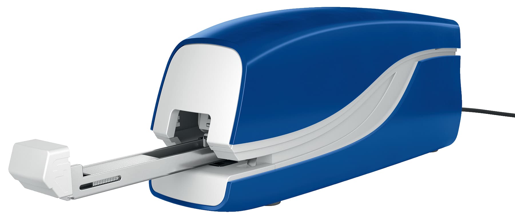 Nietmachine Leitz NeXXt elektrisch contactloos 10 vel blauw 4