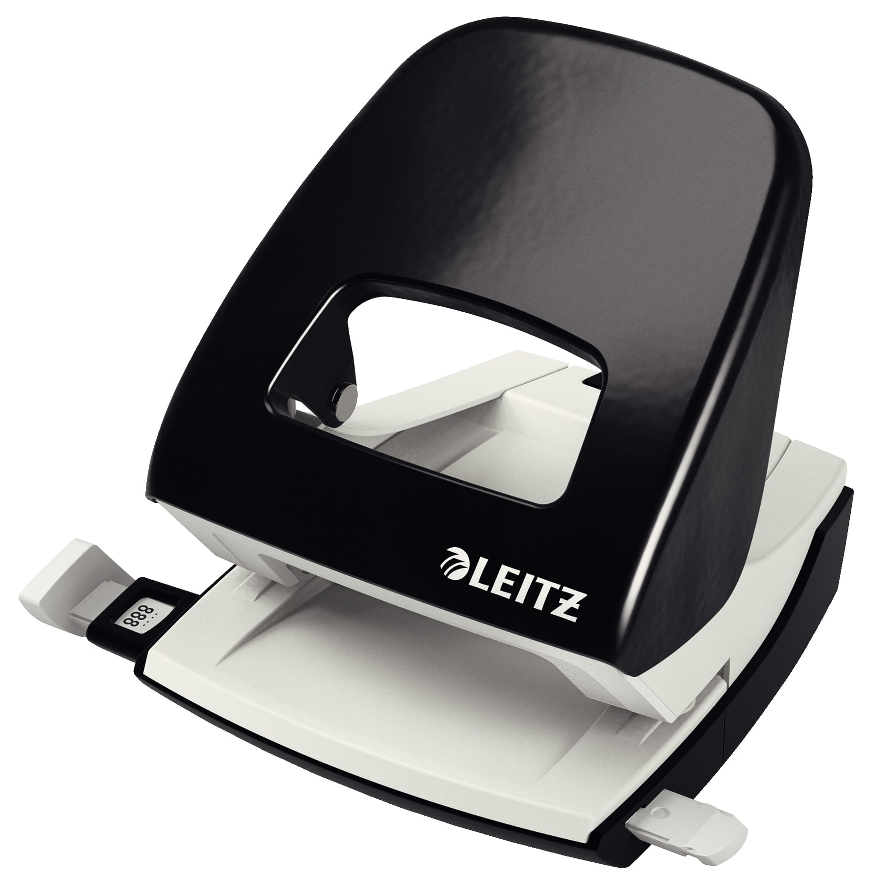 Perforator Leitz NeXXt 5008 metaal 30 vel zwart blister 2