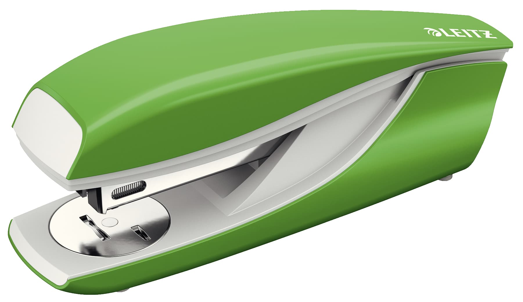 Nietmachine Leitz NeXXt metaal 30 vel lichtgroen